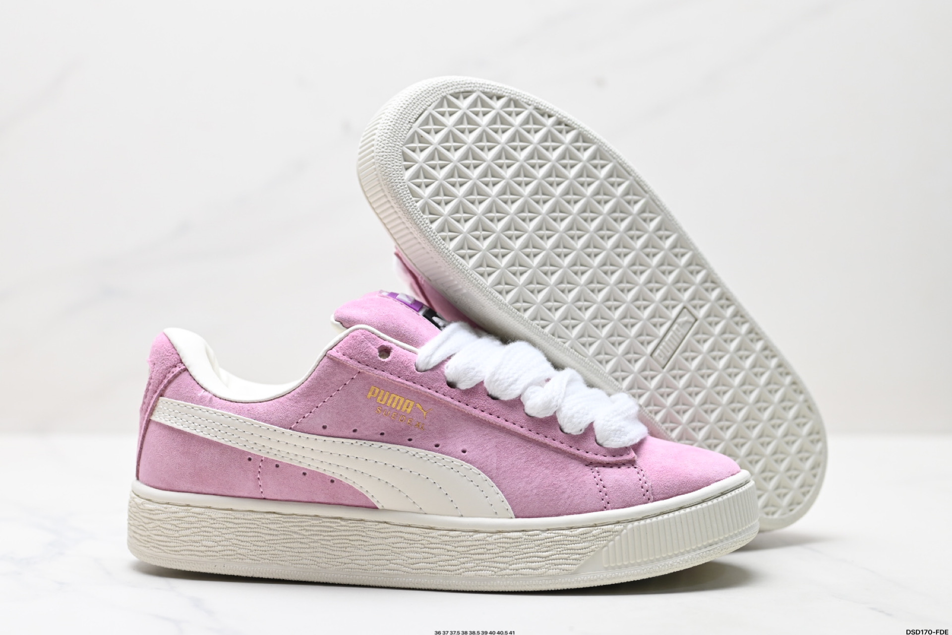 Puma Suede XL Retro Low-Top Sneakers - Durable, Slip-Resistant, & Stylish 6 i1746201624363 5569 0 4