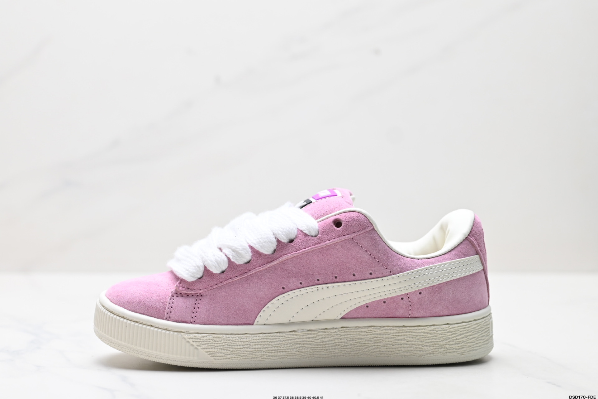 Puma Suede XL Retro Low-Top Sneakers - Durable, Slip-Resistant, & Stylish 4 i1746201624363 7811 0 2