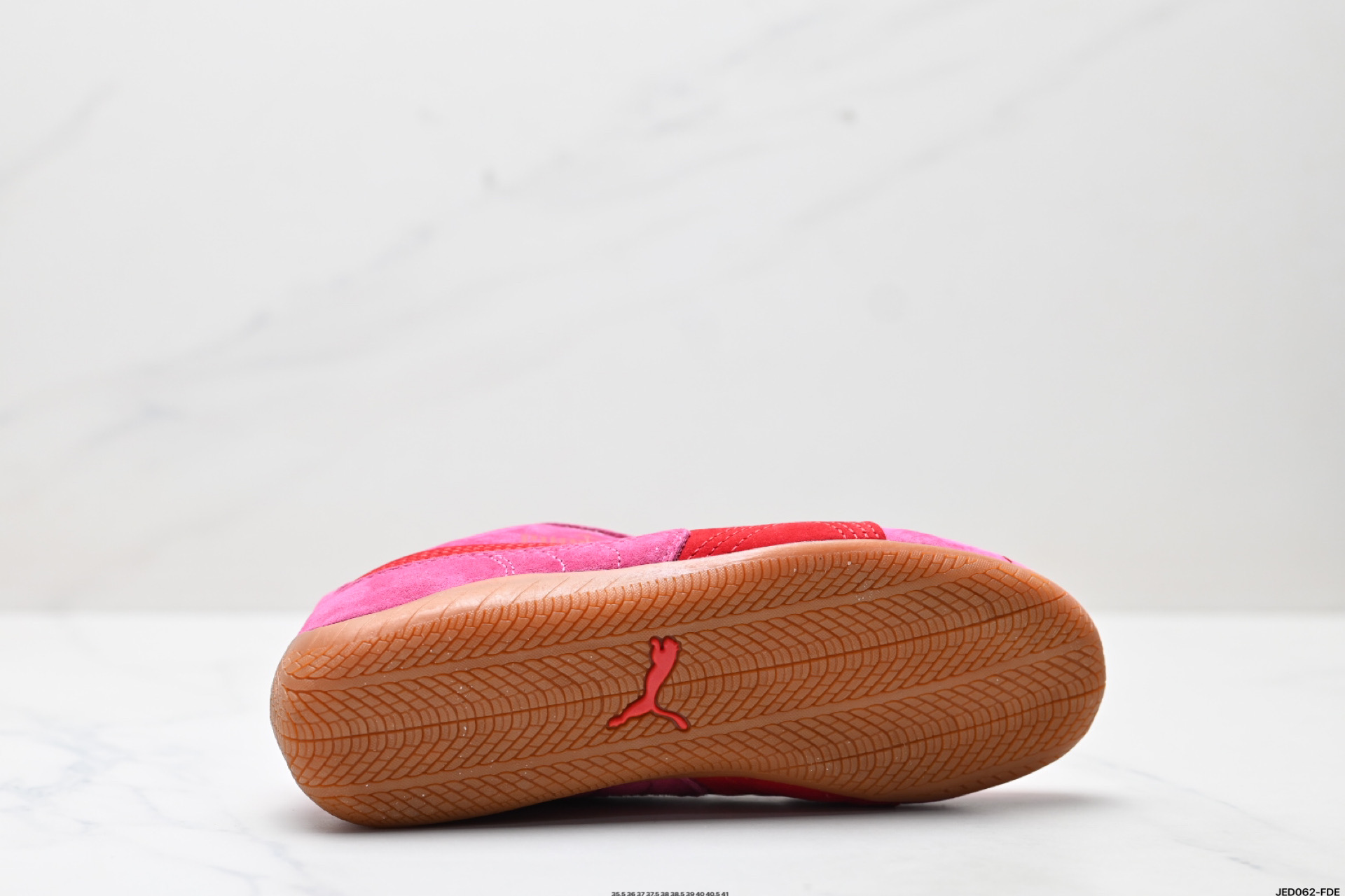 Puma Speedcat OG Pink Suede Lifestyle Sneakers - Durable & Comfortable 10 i1746201745225 4324 0 8