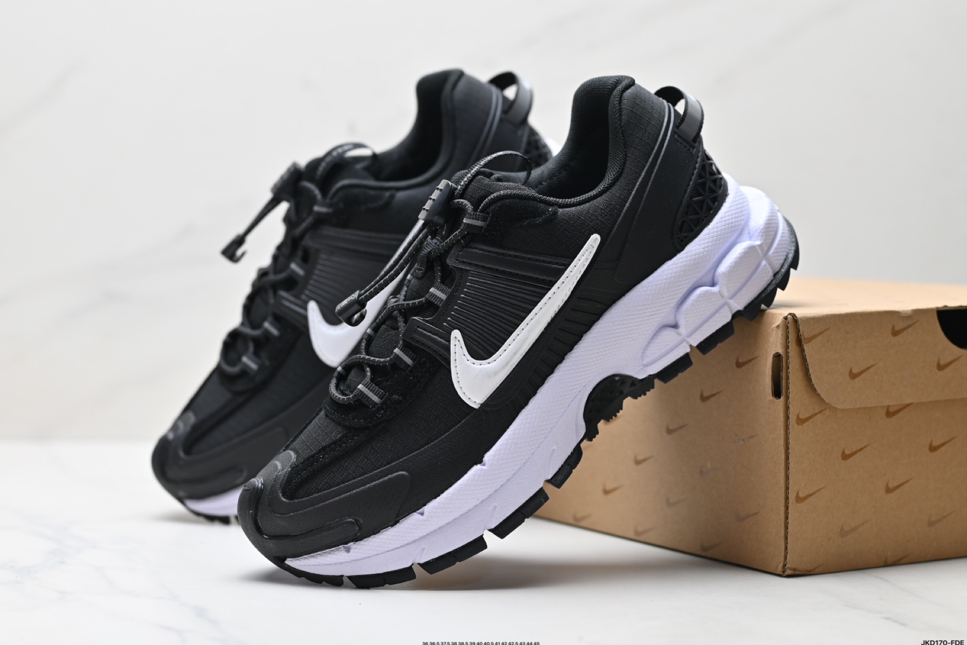 Nike Zoom Vomero Roam Retro Running Shoes - Lightweight & Durable Design 3 i1746201836794 3745 0 7