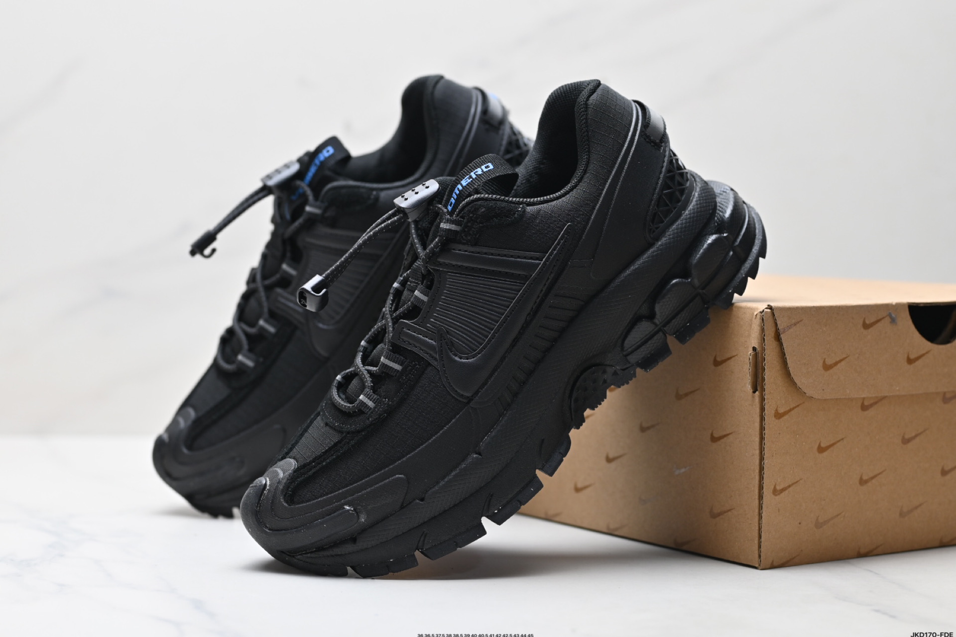 Nike Zoom Vomero Roam Retro Running Shoes - Lightweight & Durable Design 4 i1746201850562 5446 0 7