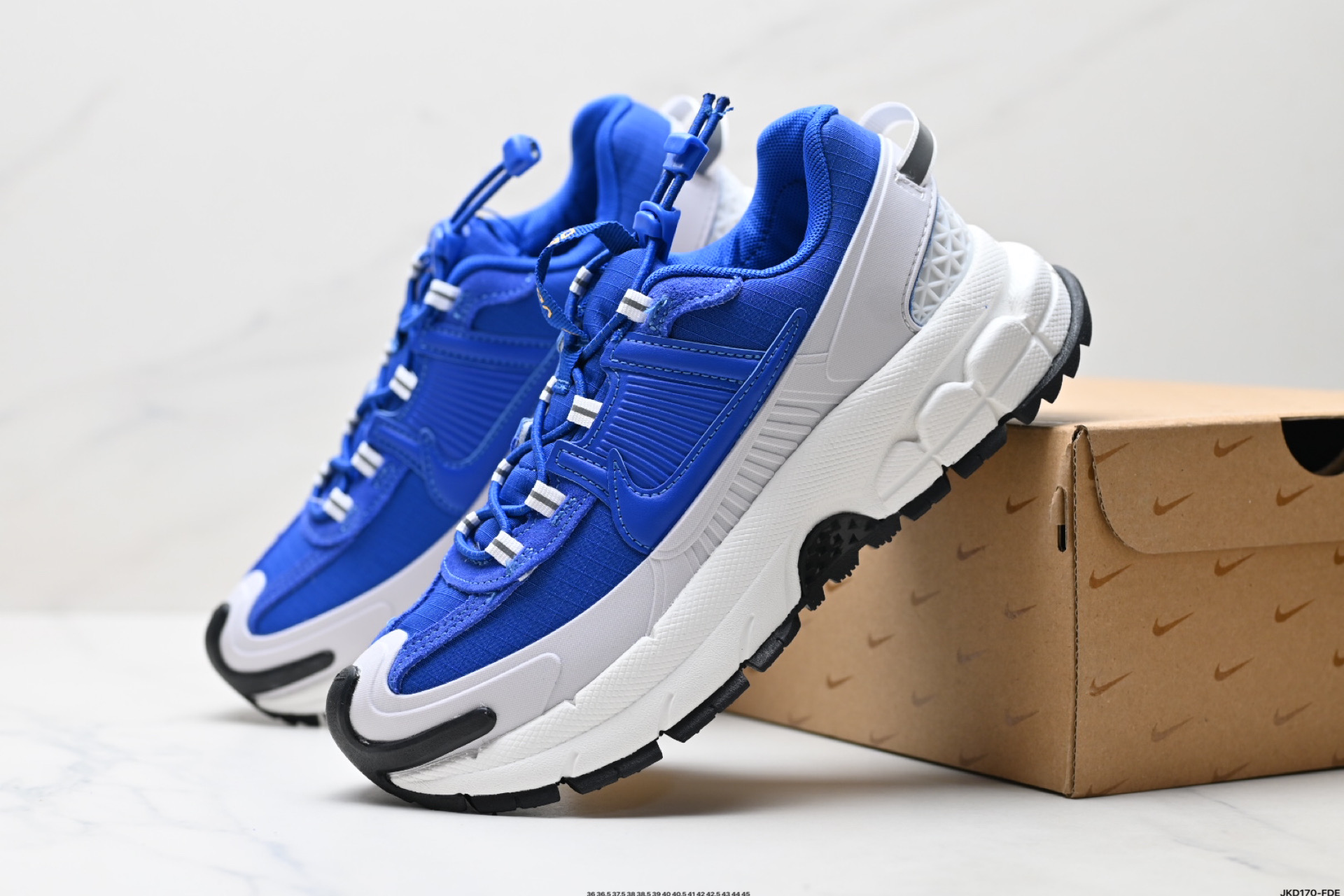 Nike Zoom Vomero Roam Retro Running Shoes - Lightweight & Durable Design 6 i1746201884105 3920 0 7