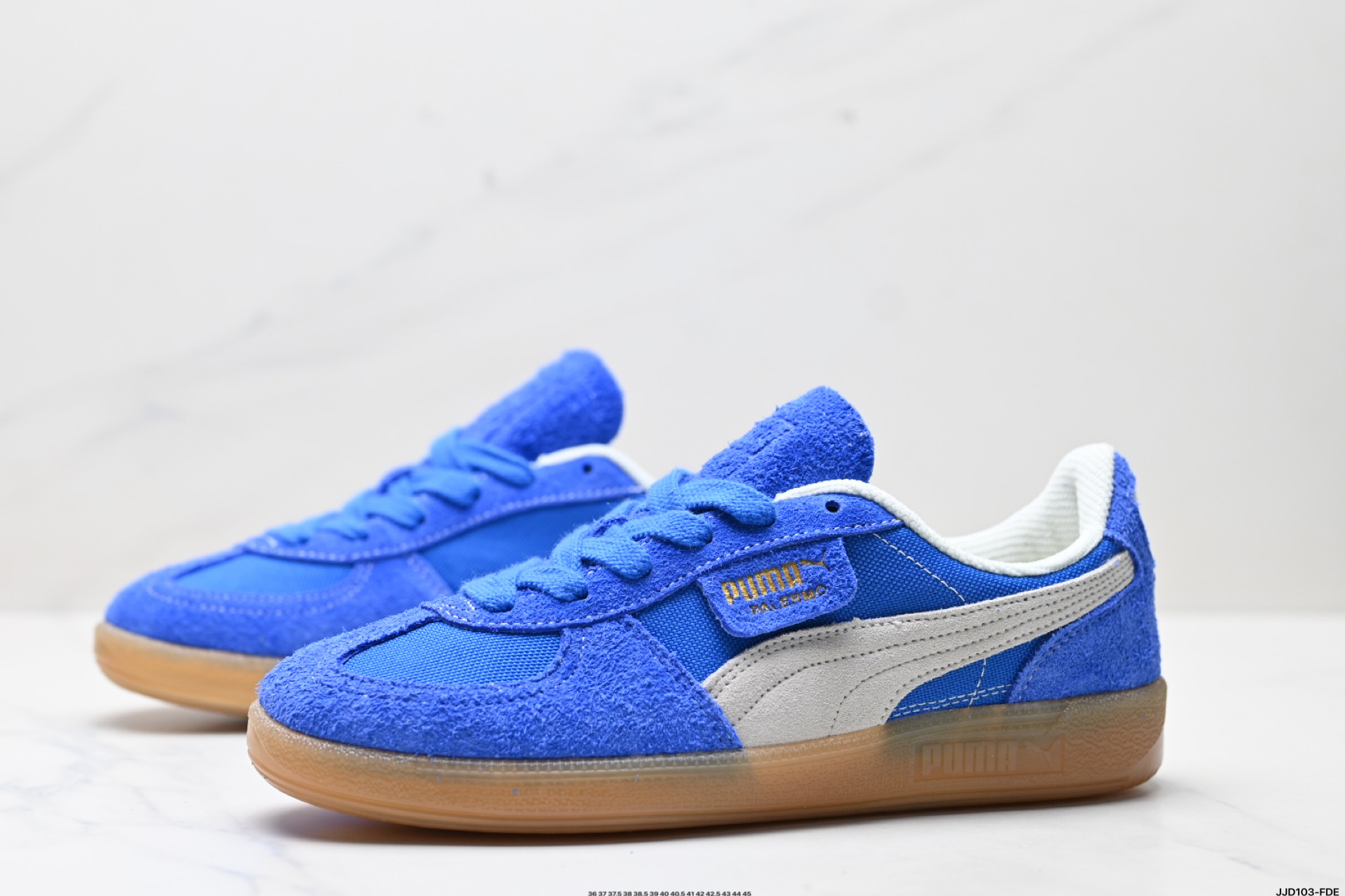 Puma Palermo Moda Zapatillas Retro Antideslizantes y Resistentes al Desgaste 5 i1746202104319 1148 0 3