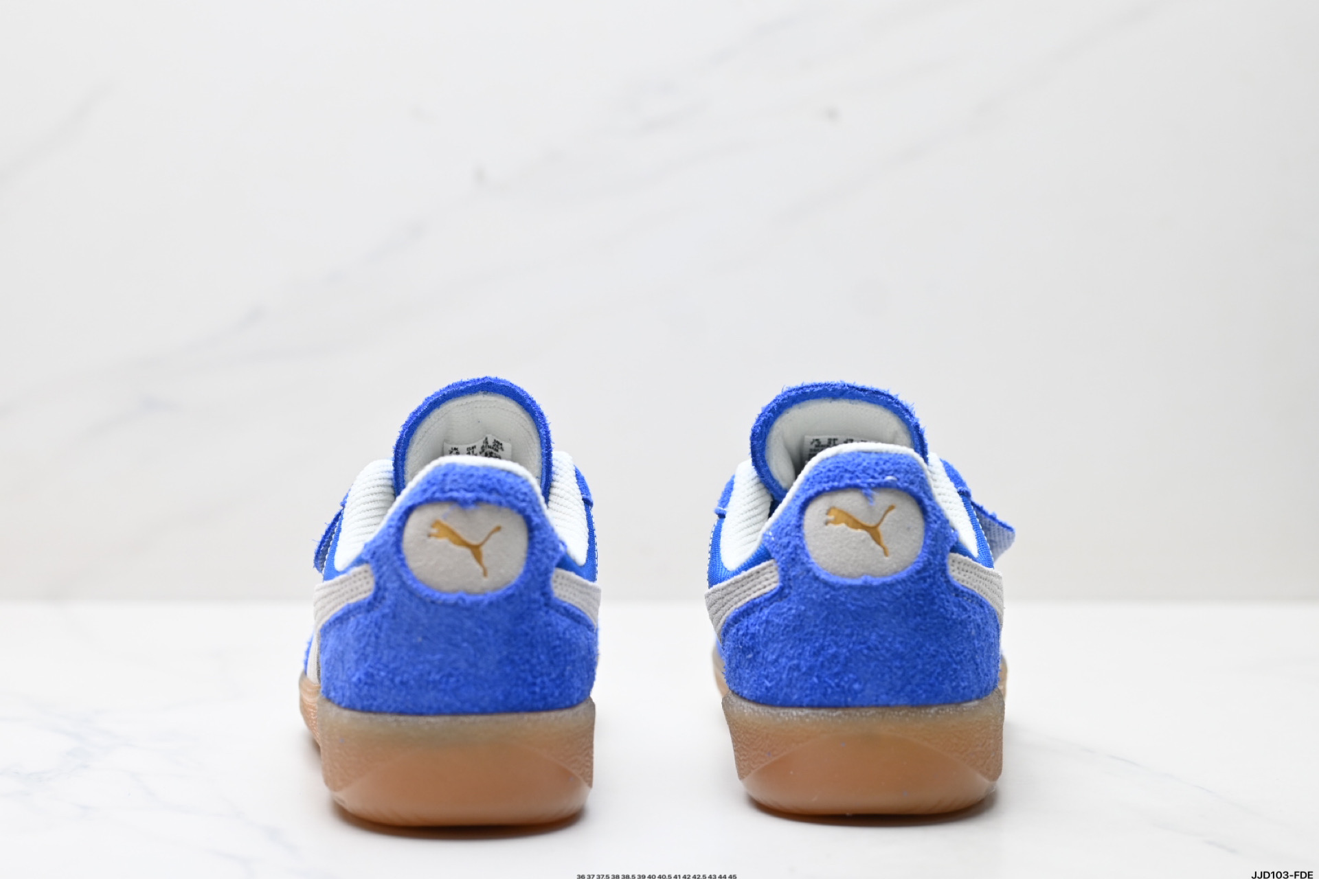 Puma Palermo Moda Zapatillas Retro Antideslizantes y Resistentes al Desgaste 7 i1746202104319 5989 0 5
