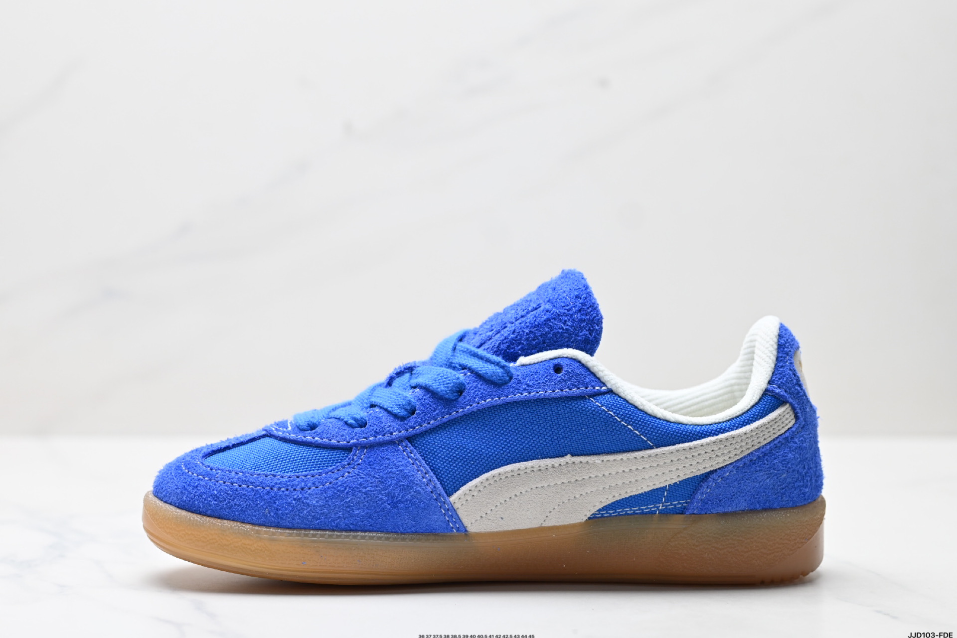 Puma Palermo Moda Zapatillas Retro Antideslizantes y Resistentes al Desgaste 4 i1746202104319 7905 0 2