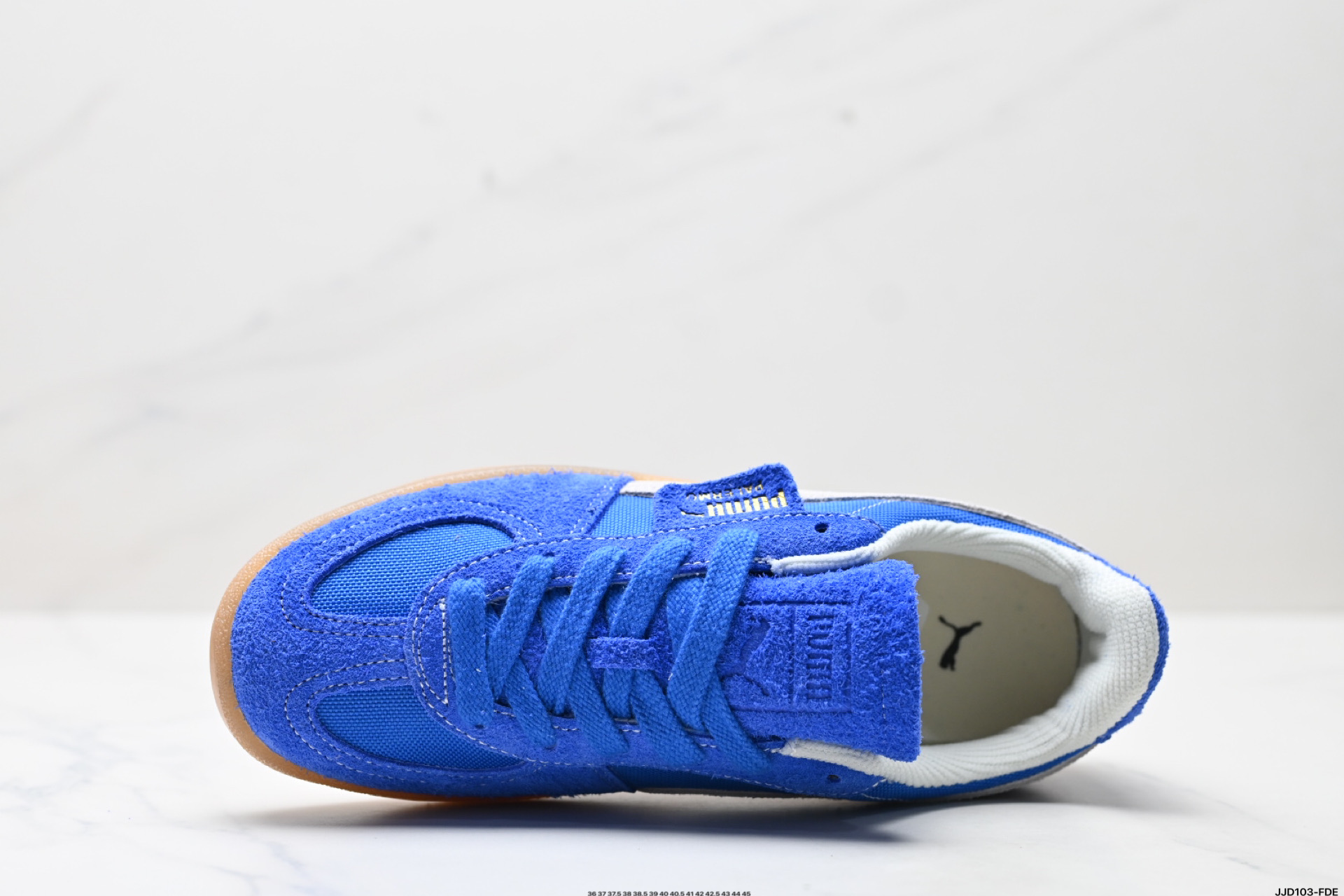Puma Palermo Moda Zapatillas Retro Antideslizantes y Resistentes al Desgaste 3 i1746202105227 4494 0 1