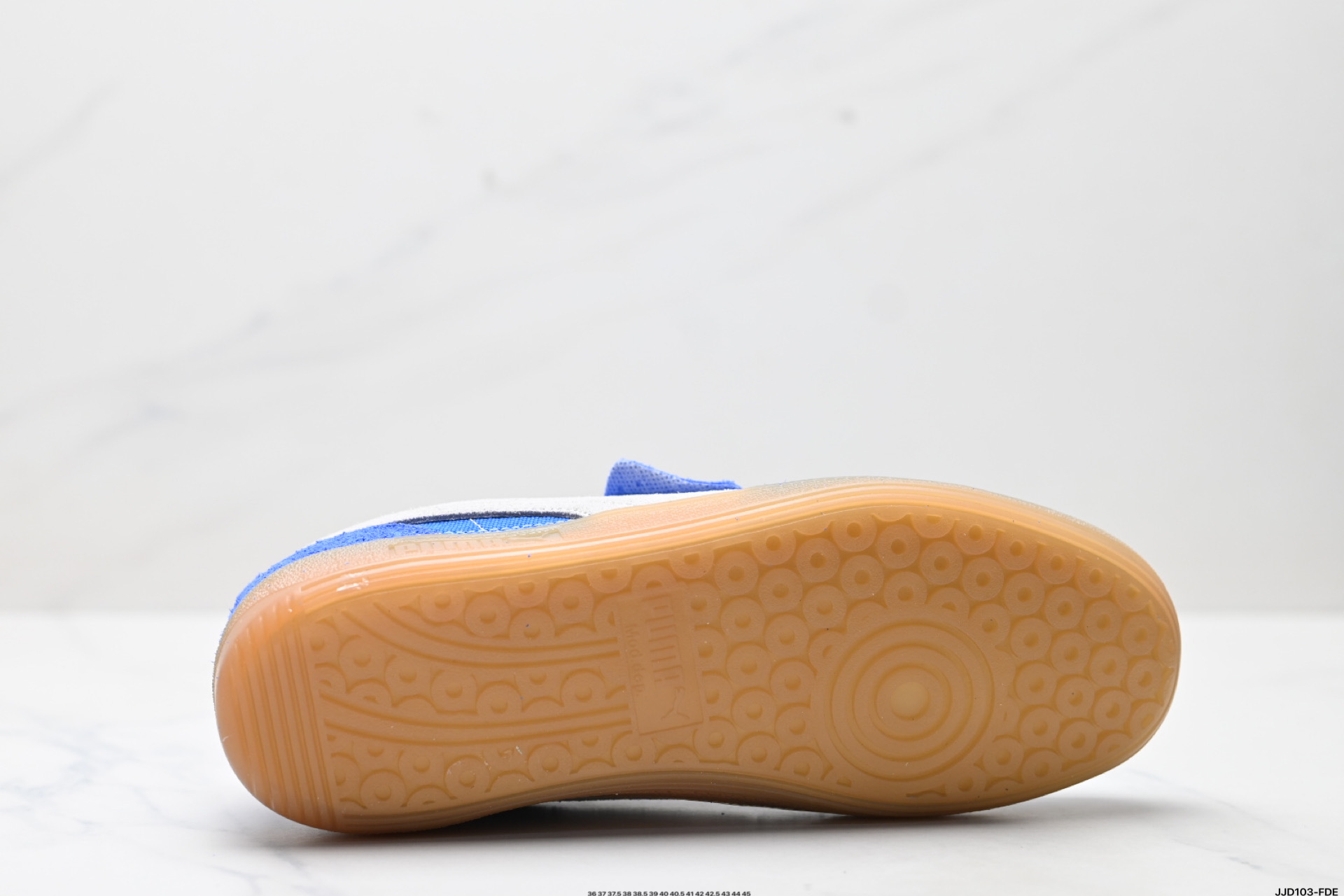 Puma Palermo Moda Zapatillas Retro Antideslizantes y Resistentes al Desgaste 10 i1746202105228 4711 0 8
