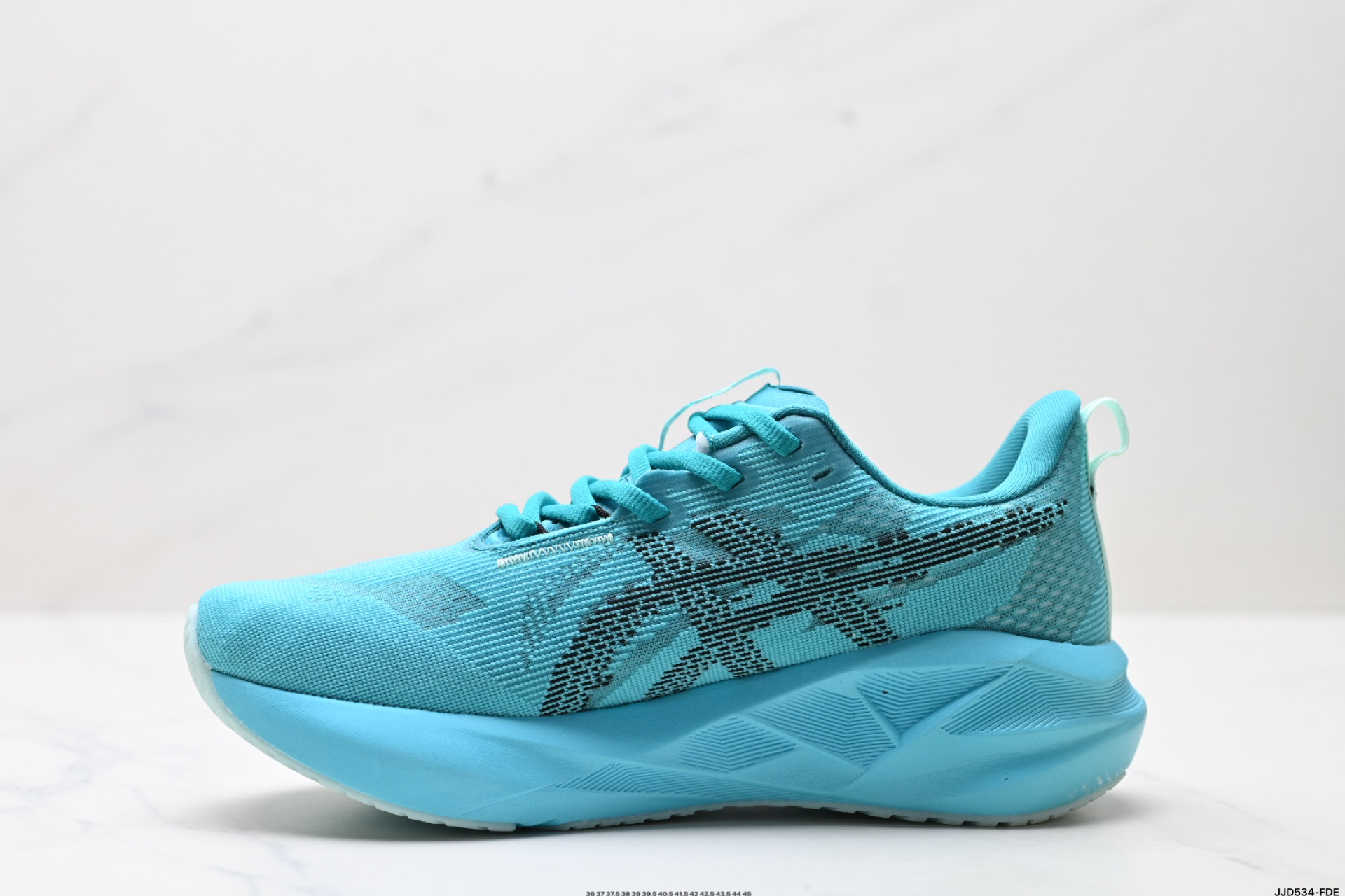 Asics Novablast 5 LE Zapatillas Ligeras para Correr y Uso Diario en Turquesa 4 i1746202255278 2932 0 2