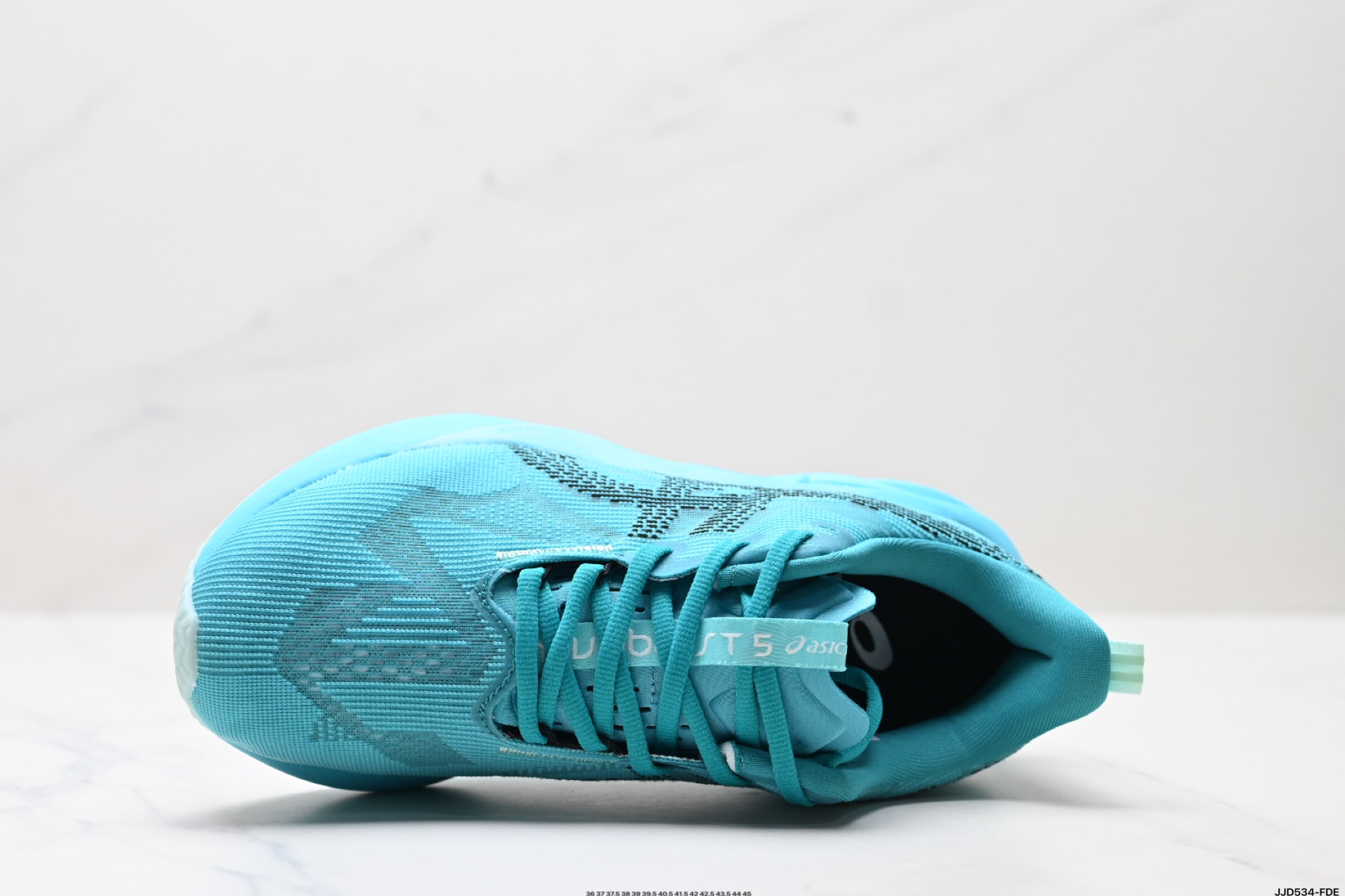 Asics Novablast 5 LE Zapatillas Ligeras para Correr y Uso Diario en Turquesa 3 i1746202255278 9811 0 1