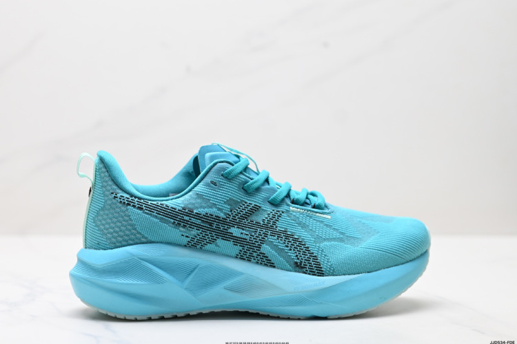 Asics Novablast 5 LE Zapatillas Ligeras para Correr y Uso Diario en Turquesa 15 Asics NOVABLAST 5 LE Zapatillas Ligeras para Correr y Uso Casual