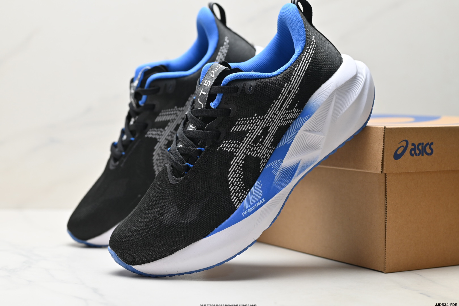 Asics NOVABLAST 5 LE Lightweight Running Shoes - Low Top, Breathable, Cushioned 8 i1746202271056 205 0 7