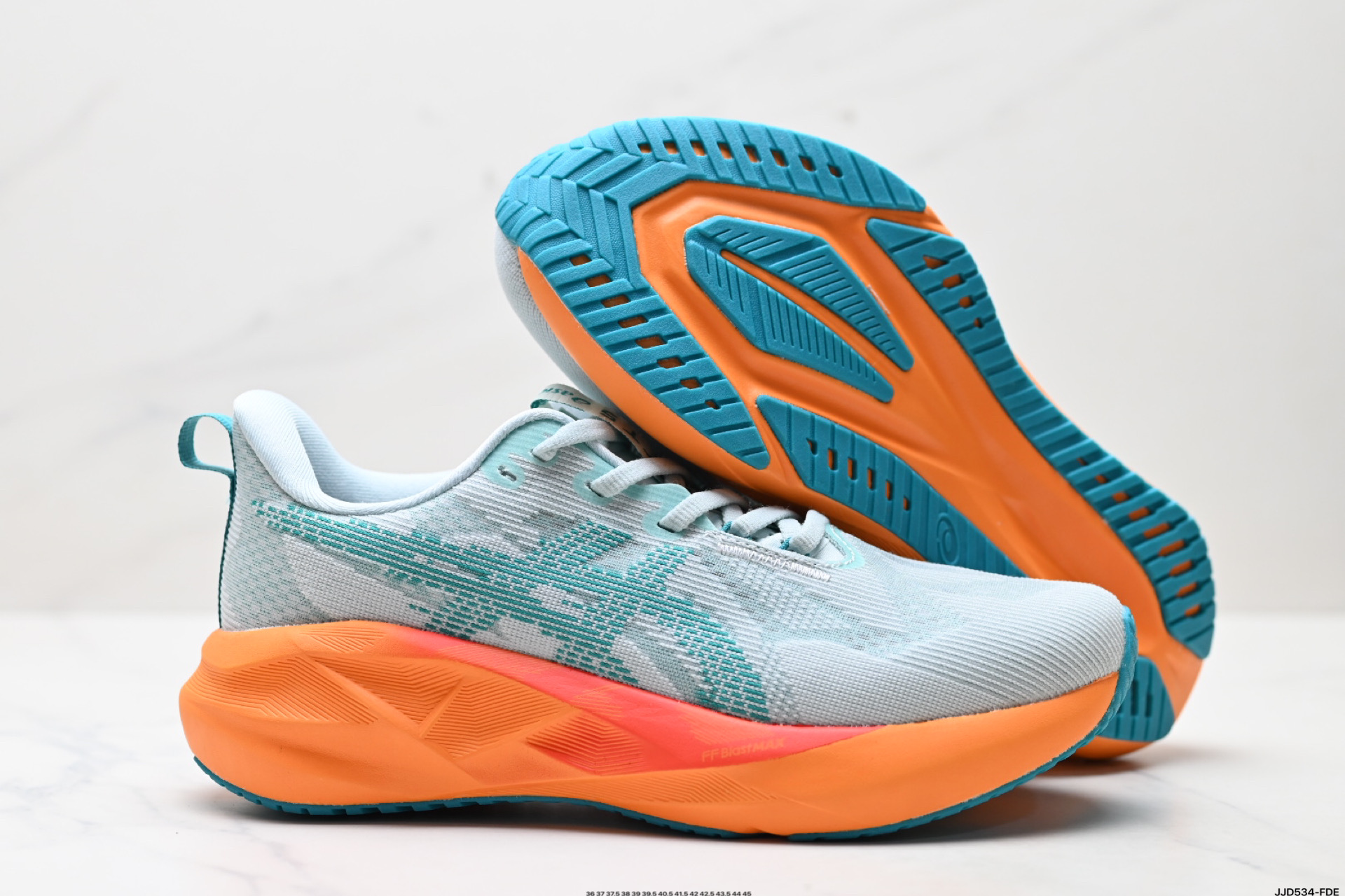 Asics NOVABLAST 5 LE: Zapatillas Ligeras para Correr con Amortiguación y Transpirabilidad 6 i1746202315798 2550 0 4