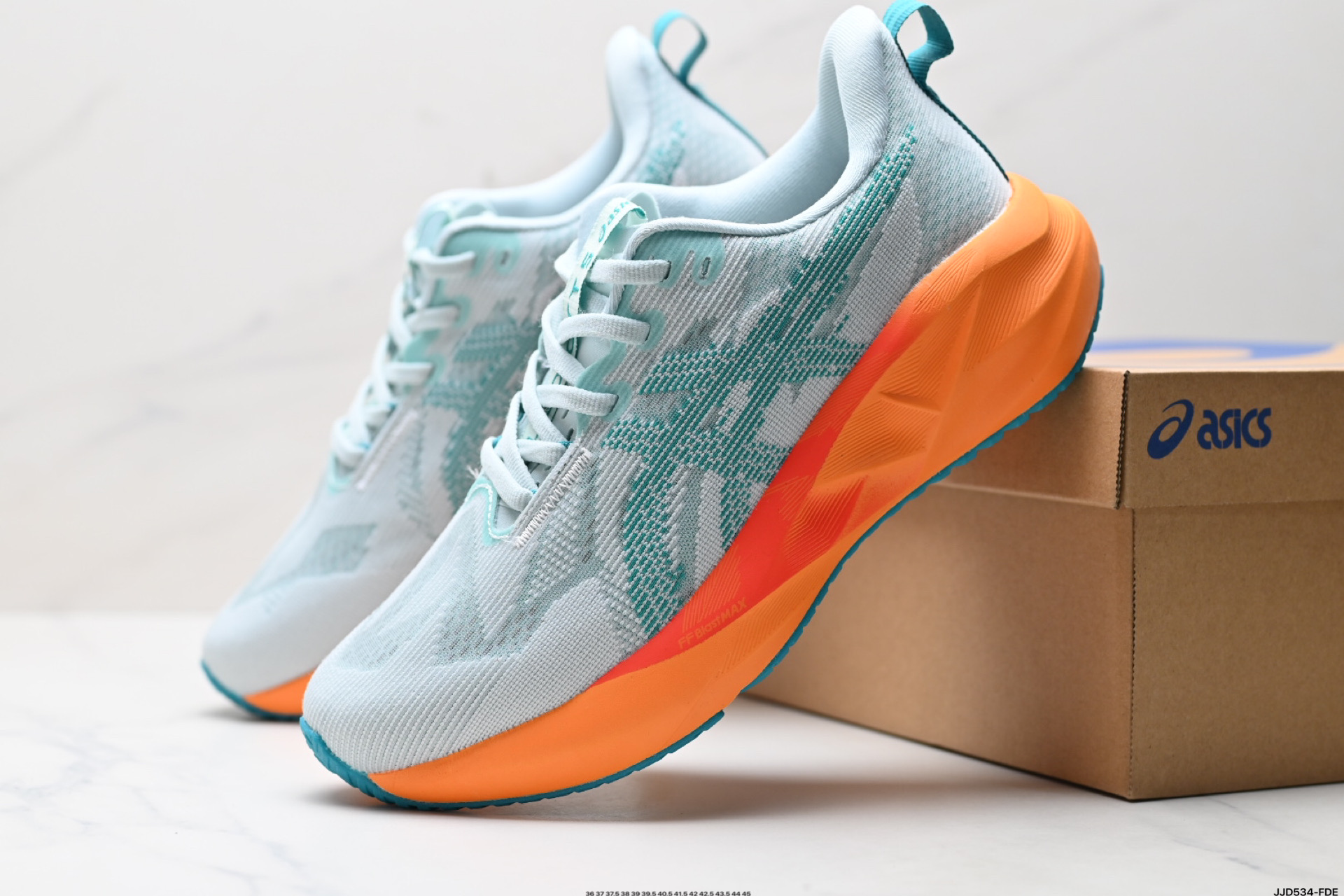 Asics NOVABLAST 5 LE: Zapatillas Ligeras para Correr con Amortiguación y Transpirabilidad 9 i1746202315799 9179 0 7