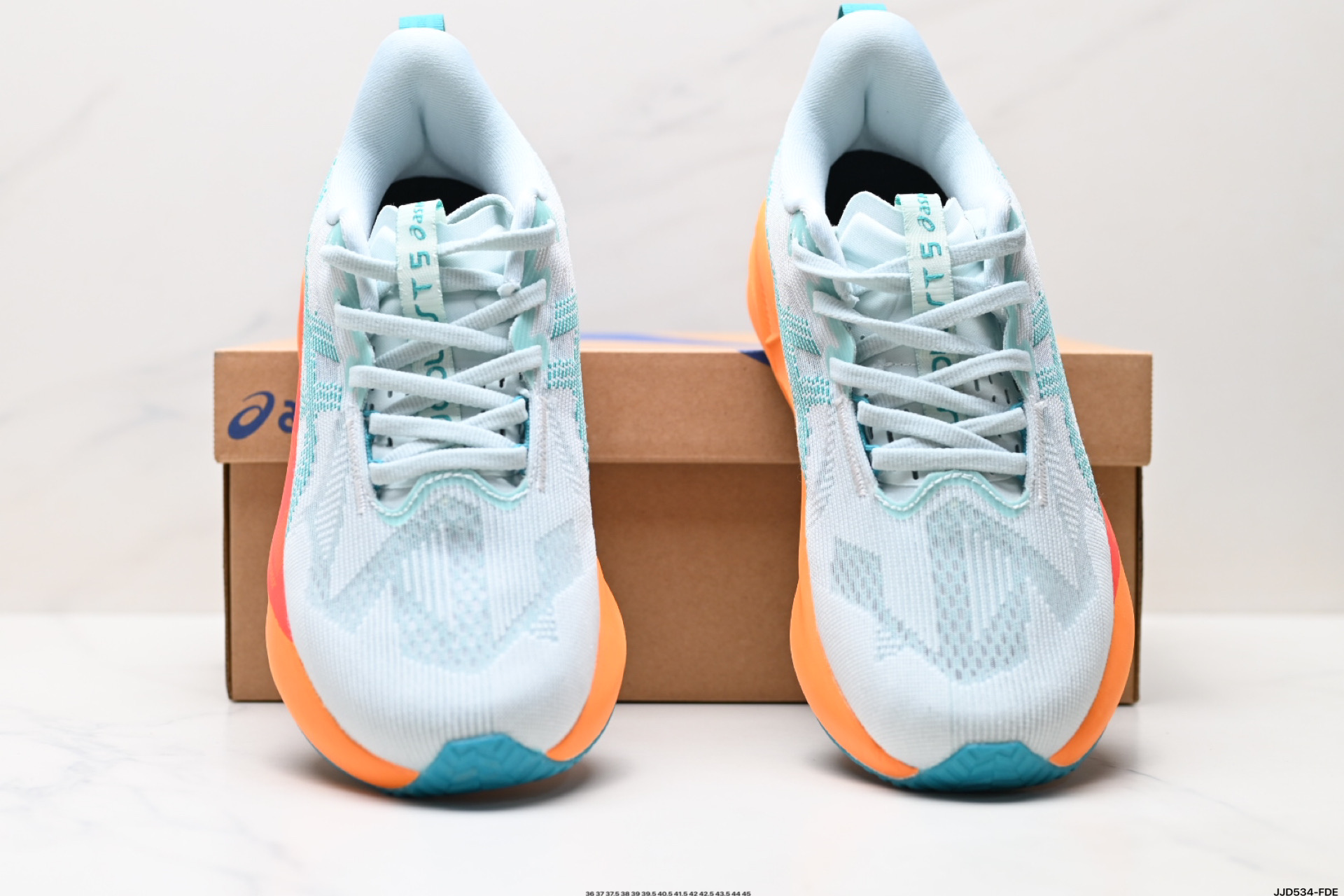 Asics NOVABLAST 5 LE: Zapatillas Ligeras para Correr con Amortiguación y Transpirabilidad 8 i1746202316408 6922 0 6