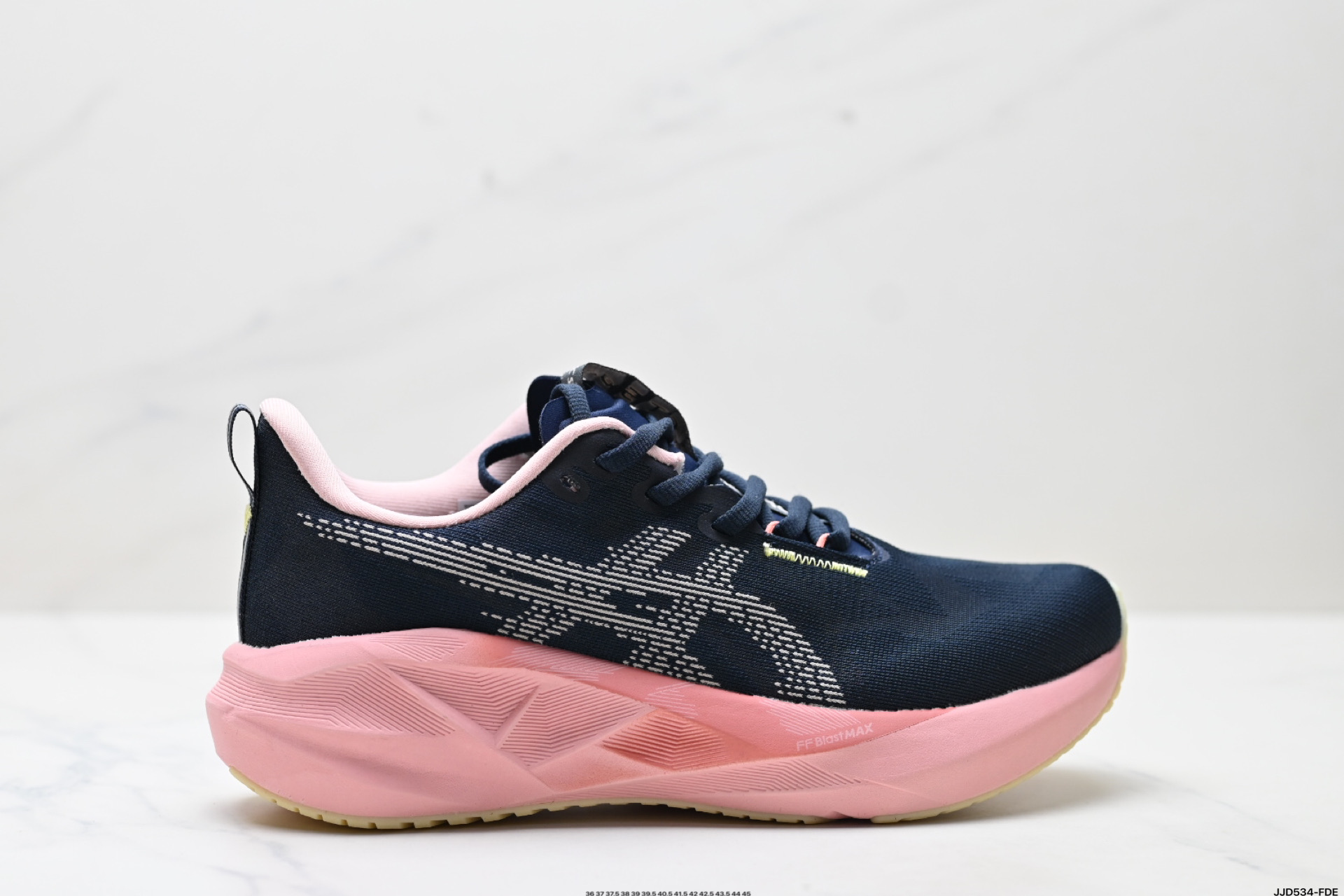 Asics NOVABLAST 5 LE Zapatillas Ligeras para Correr y Uso Casual 4 i1746202382481 2815 0 2