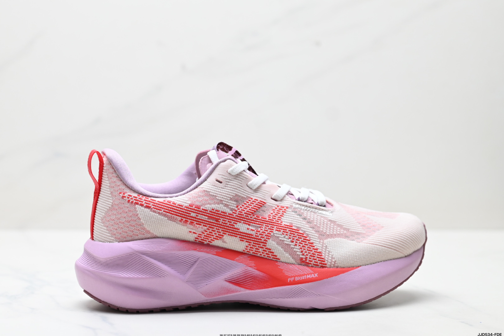 Asics NOVABLAST 5 LE Zapatillas Ligeras para Correr y Uso Casual 5 i1746202382483 764 0 3