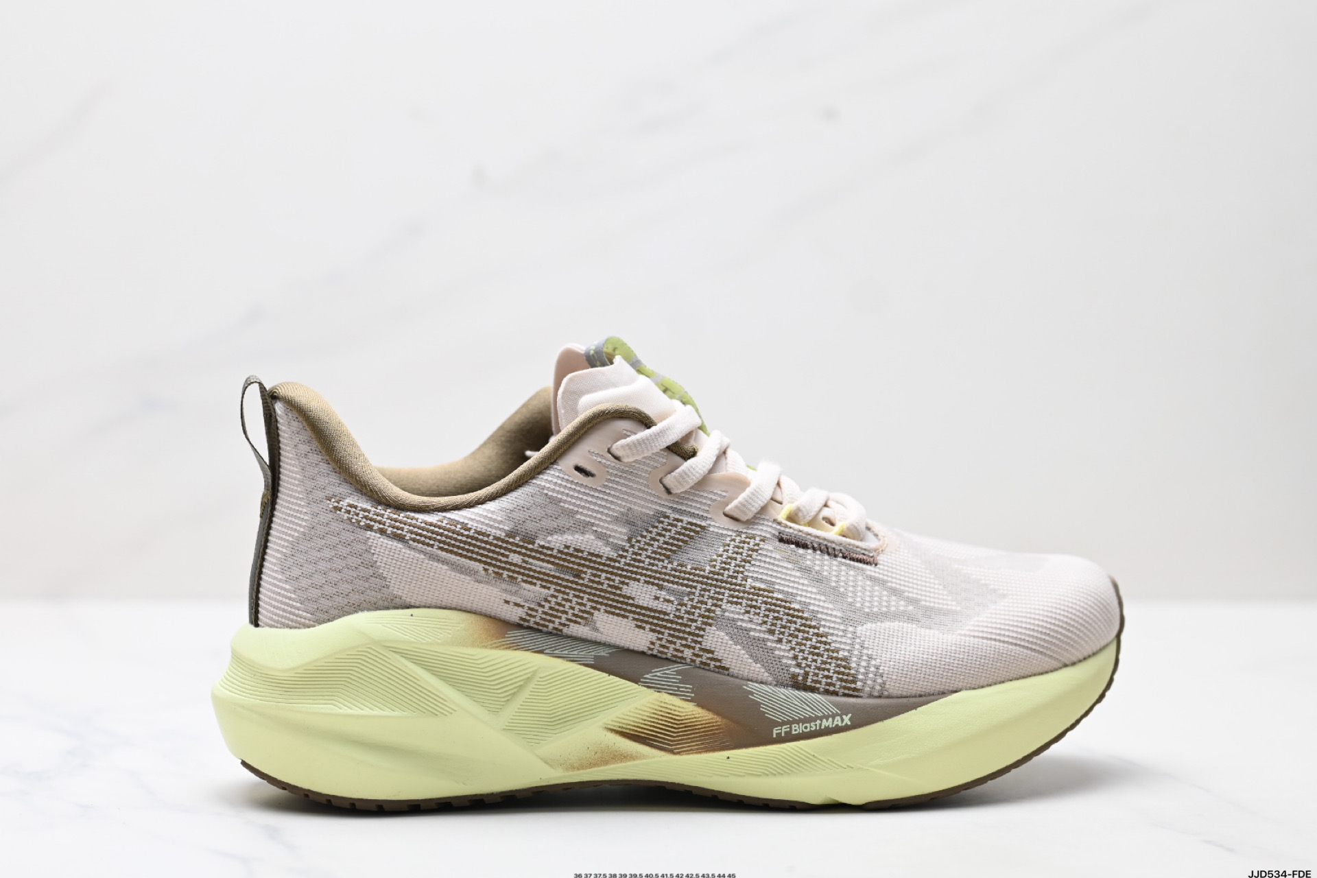 Asics NOVABLAST 5 LE Zapatillas Ligeras para Correr y Uso Casual 3 i1746202382913 9247 0 1