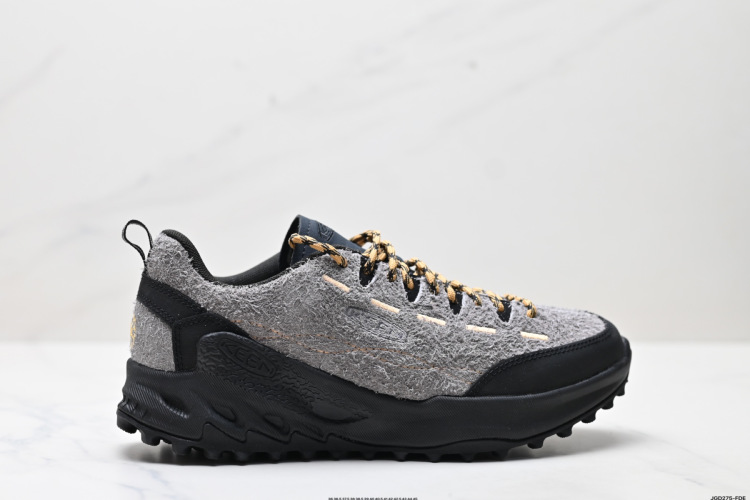 KEEN Jasper Zionic Low-Top Outdoor Hiking Shoes - Anti-Slip & Comfortable 1 KEEN Jasper Zionic Low-Top Outdoor Hiking Shoes – Anti-Slip & Comfortable