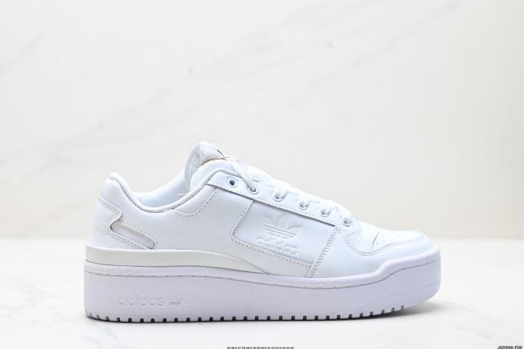 Adidas Forum Bold W: Retro-Style Low-Top Sneakers for Women - Comfortable & Stylish 1 Adidas Forum Bold W: Retro-Style Low-Top Sneakers for Women – Comfortable & Stylish