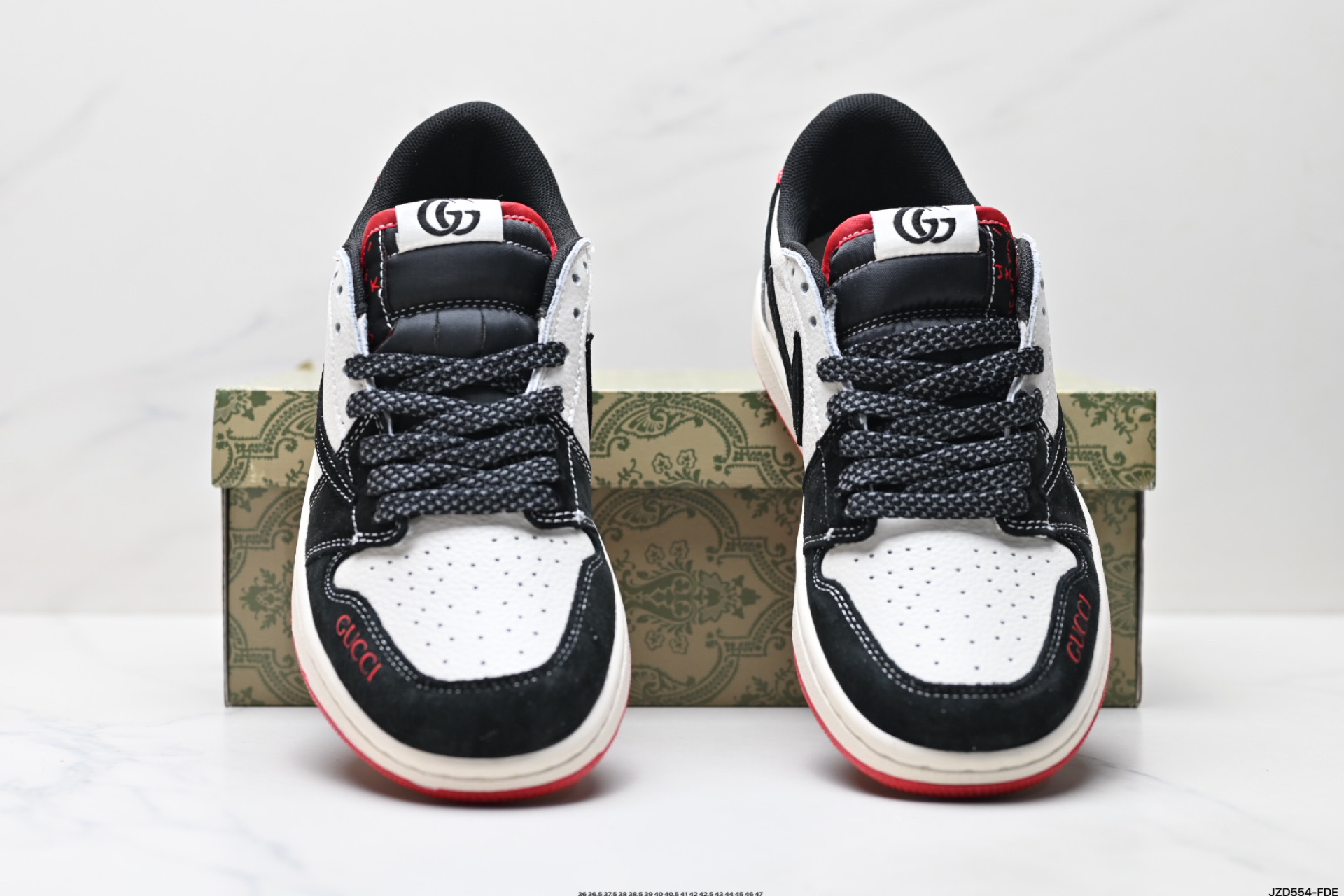 Gucci Air Jordan 1: Estilo y Comodidad en Cada Paso 8 i1746203244074 315 0 6