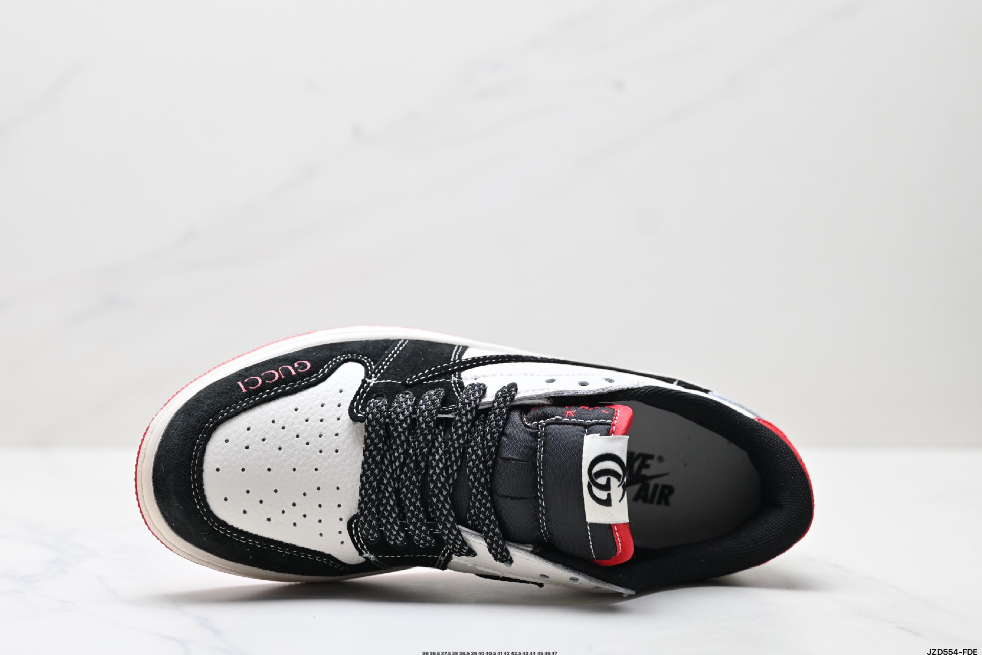 Gucci Air Jordan 1: Estilo y Comodidad en Cada Paso 3 i1746203244078 6484 0 1