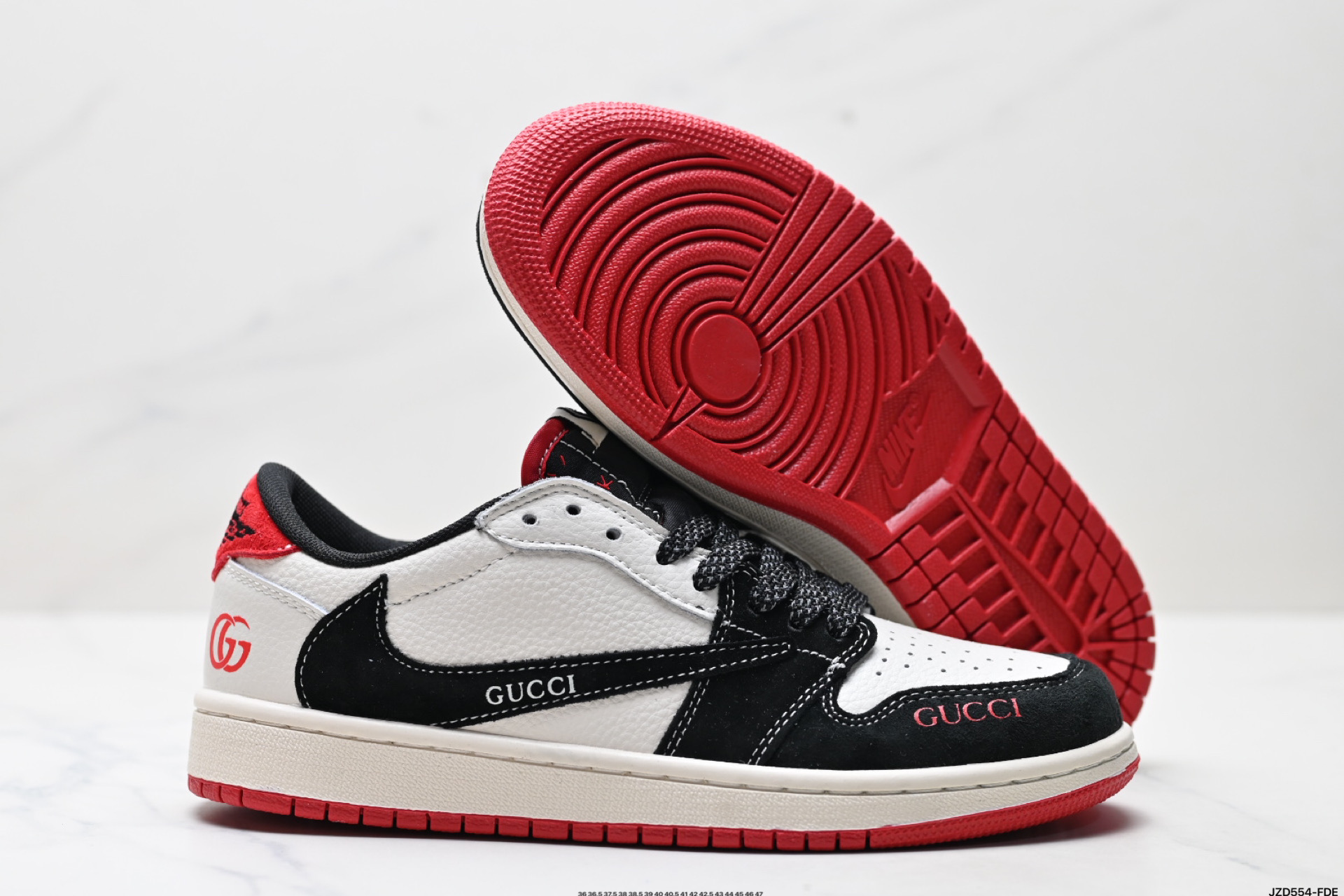 Gucci Air Jordan 1: Estilo y Comodidad en Cada Paso 6 i1746203244080 2026 0 4