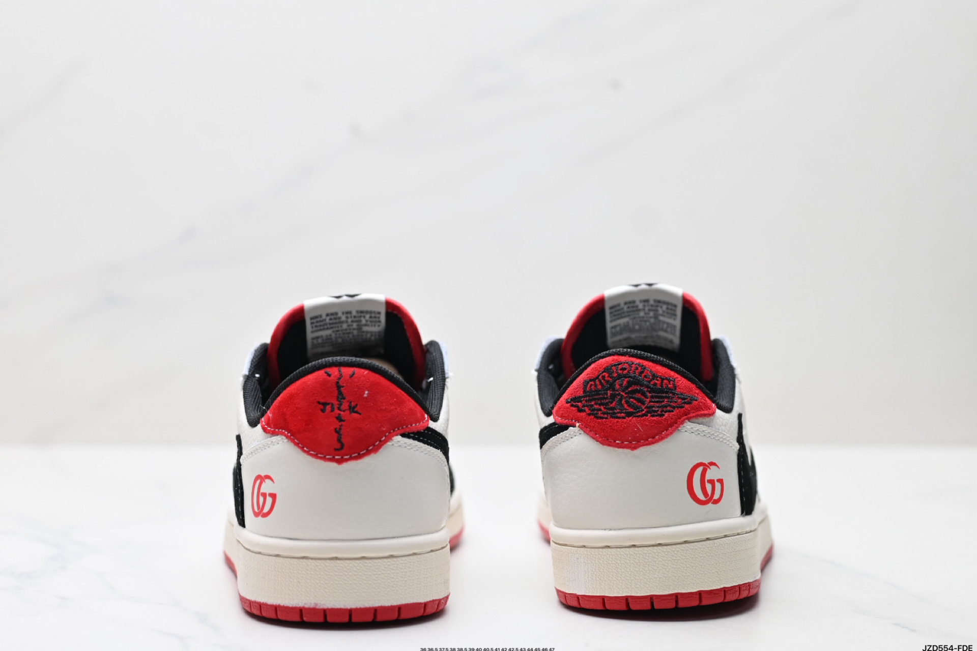 Gucci Air Jordan 1: Estilo y Comodidad en Cada Paso 7 i1746203244080 7072 0 5