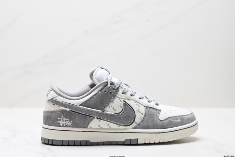 Nike Dunk Low Stussy Sneakers - Retro Low-Top Skateboarding Shoes 1 Nike Dunk Low Stussy Sneakers – Retro Low-Top Skateboarding Shoes