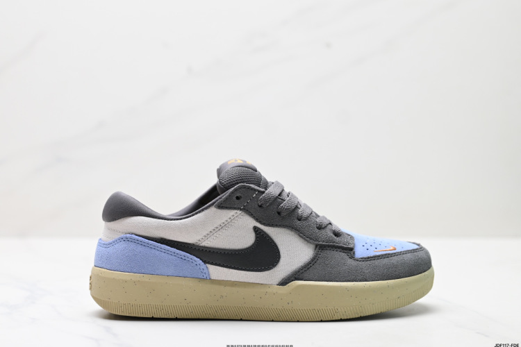 Nike SB Force 58 Low-Top Skate Shoes - Ultimate Durability & Flexibility 1 Nike SB Force 58 Low-Top Skate Shoes – Ultimate Durability & Flexibility