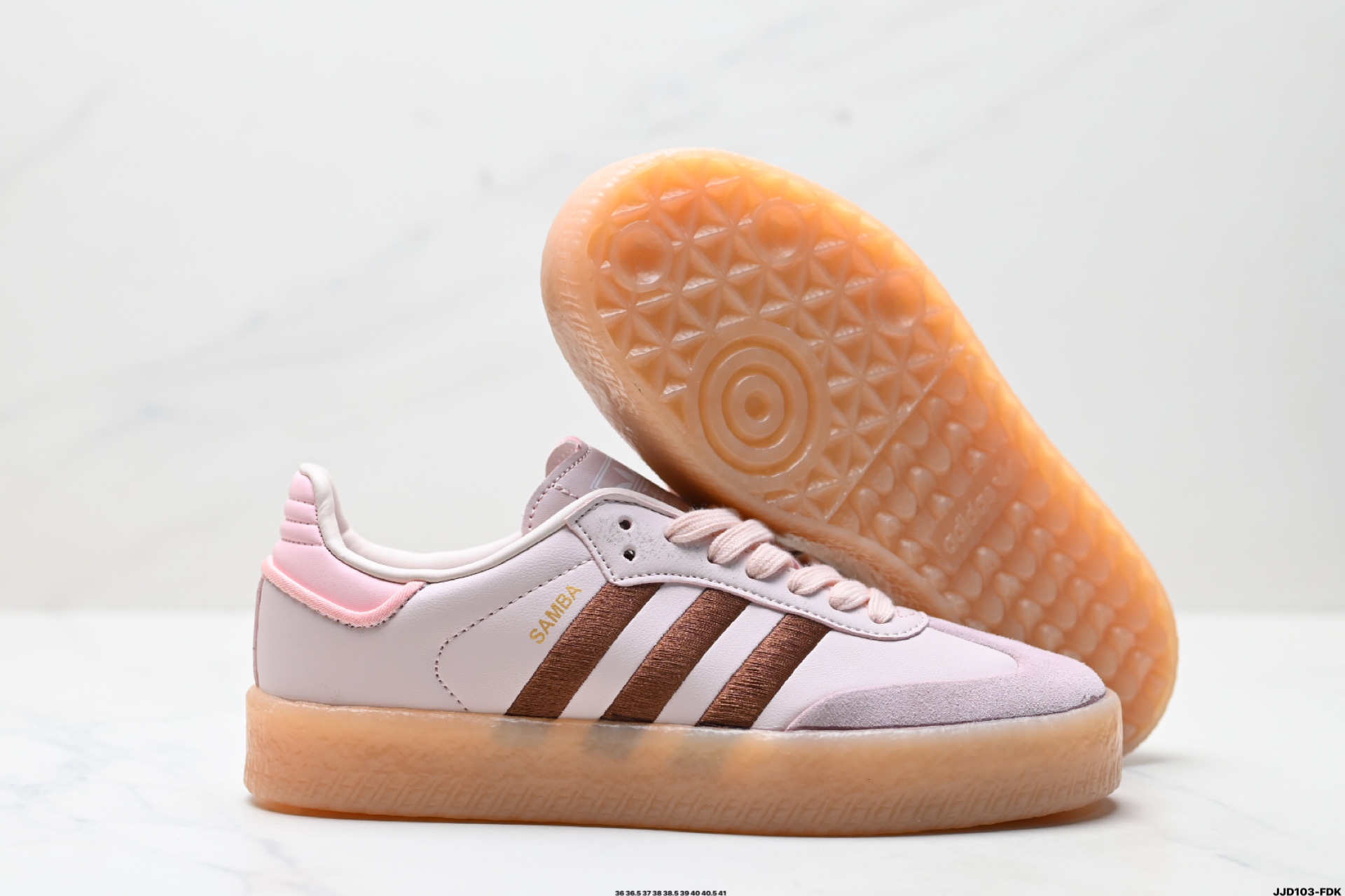 Adidas Originals Sambae Low-Top Sneakers - Light Blue, Casual, and Stylish 7 i1746288624752 4026 0 4