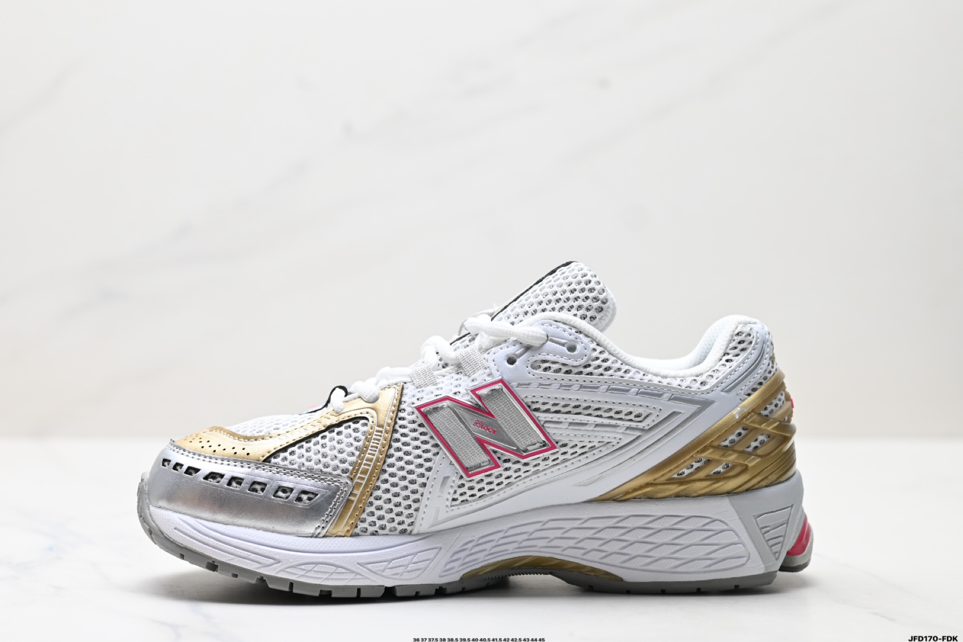 180 New Balance M1906系列 复古单品宝藏老爹鞋款 U1906RCH