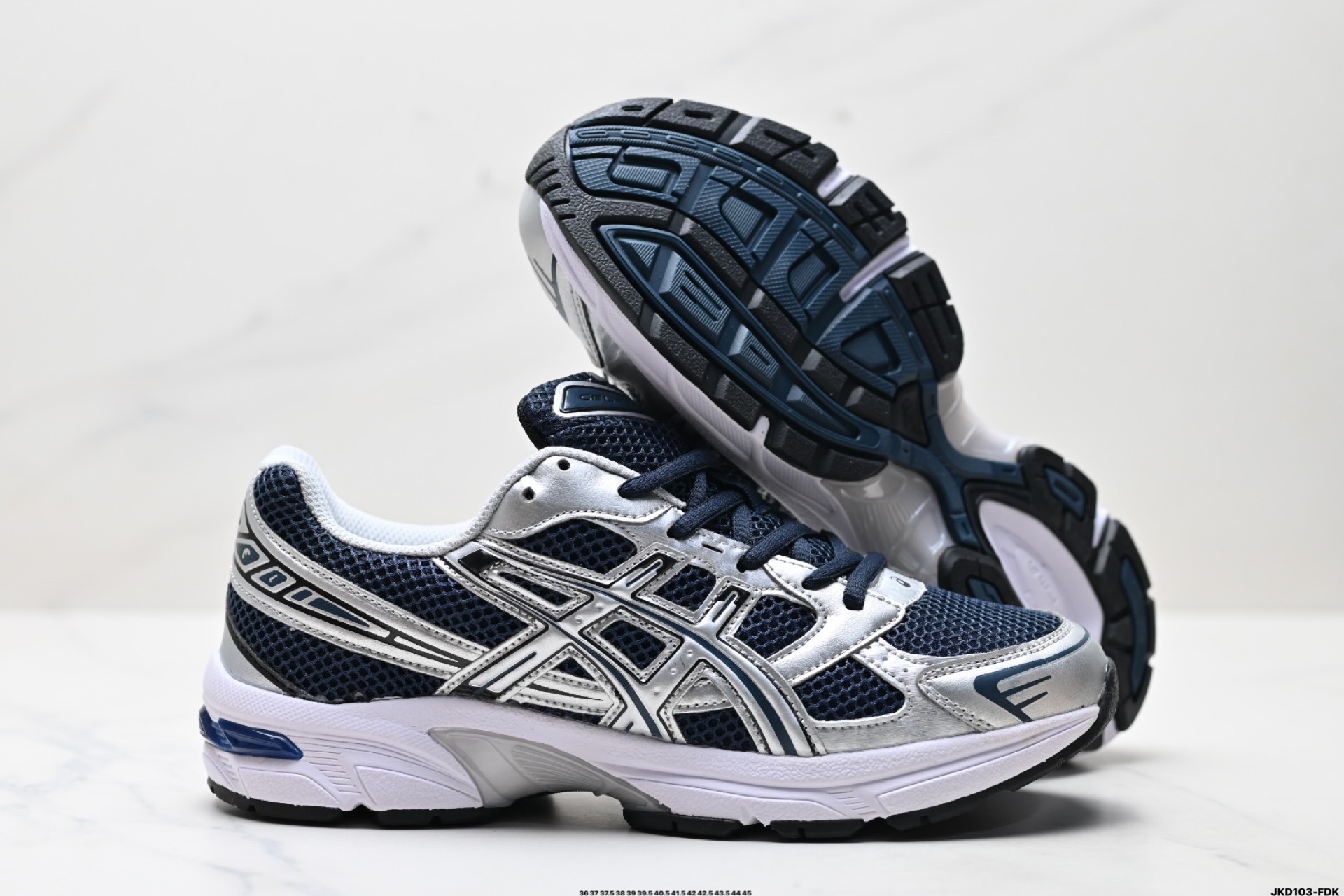 ASICS GEL-1130 Men's/Women's Retro Running Shoes, Breathable and Shock-Absorbing 6 i1746288765600 3297 0 4