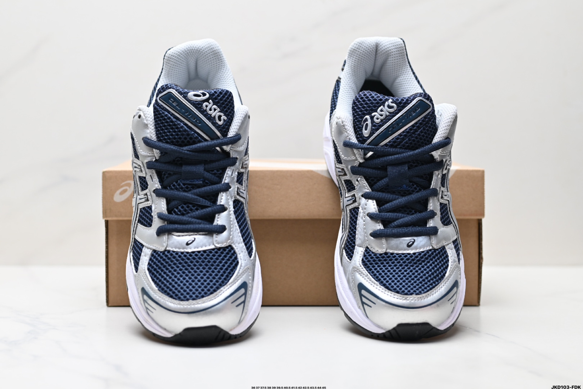 ASICS GEL-1130 Men's/Women's Retro Running Shoes, Breathable and Shock-Absorbing 8 i1746288765601 471 0 6