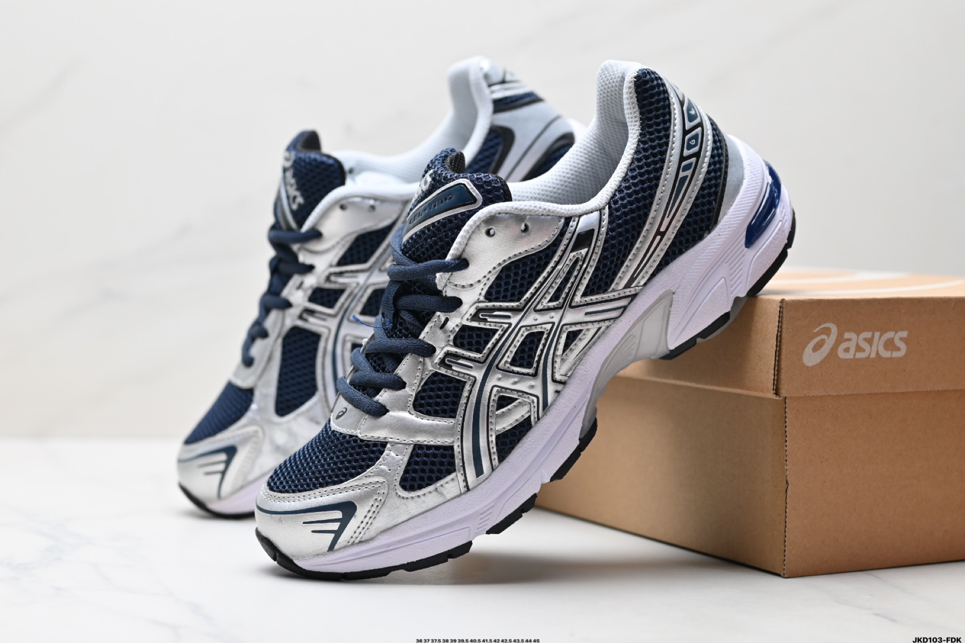 ASICS GEL-1130 Men's/Women's Retro Running Shoes, Breathable and Shock-Absorbing 9 i1746288768519 6697 0 7