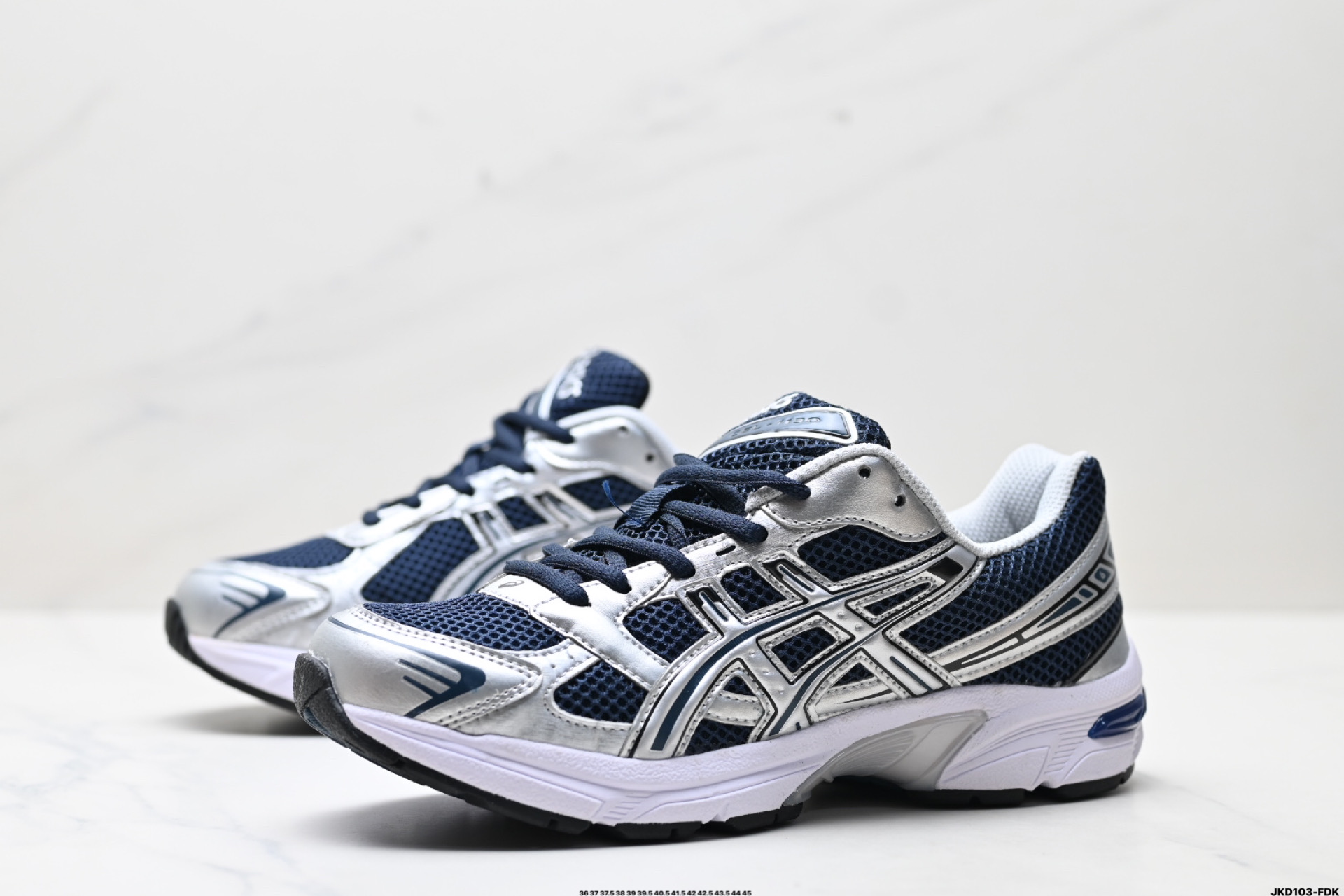 ASICS GEL-1130 Men's/Women's Retro Running Shoes, Breathable and Shock-Absorbing 5 i1746288768520 9495 0 3