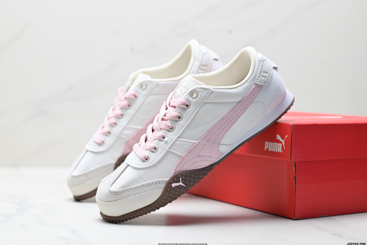 PUMA Bella UT Sneakers: Low-Top Comfort for Everyday Lifestyle - Unisex Design 1 PUMA Bella UT Sneakers: Low-Top Comfort for Everyday Lifestyle – Unisex Design