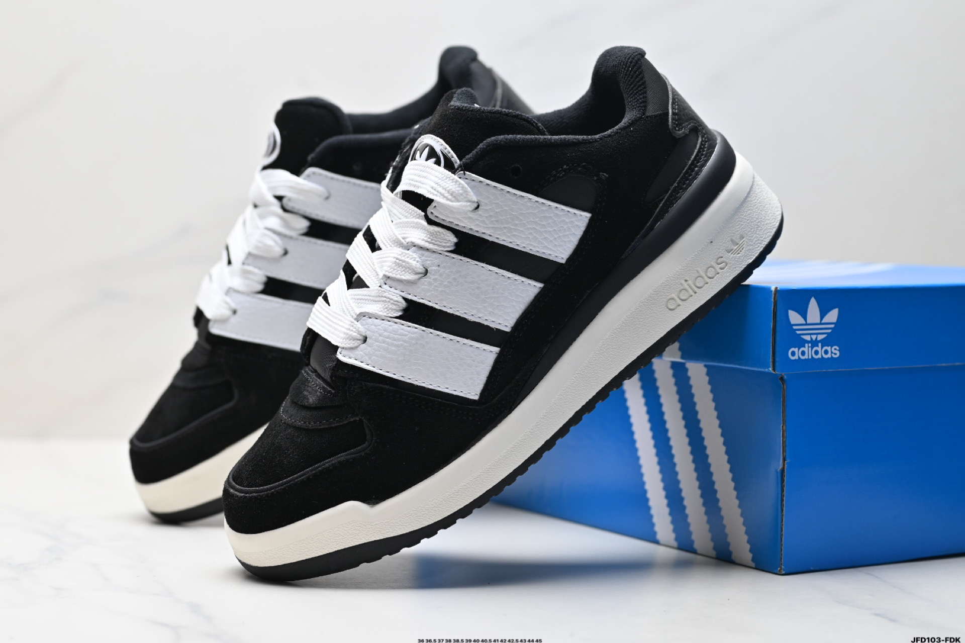 Adidas Originals Forum 2000: Comfortable, Durable, Low-Profile Sneakers 2 i1746288987764 9942 0 7