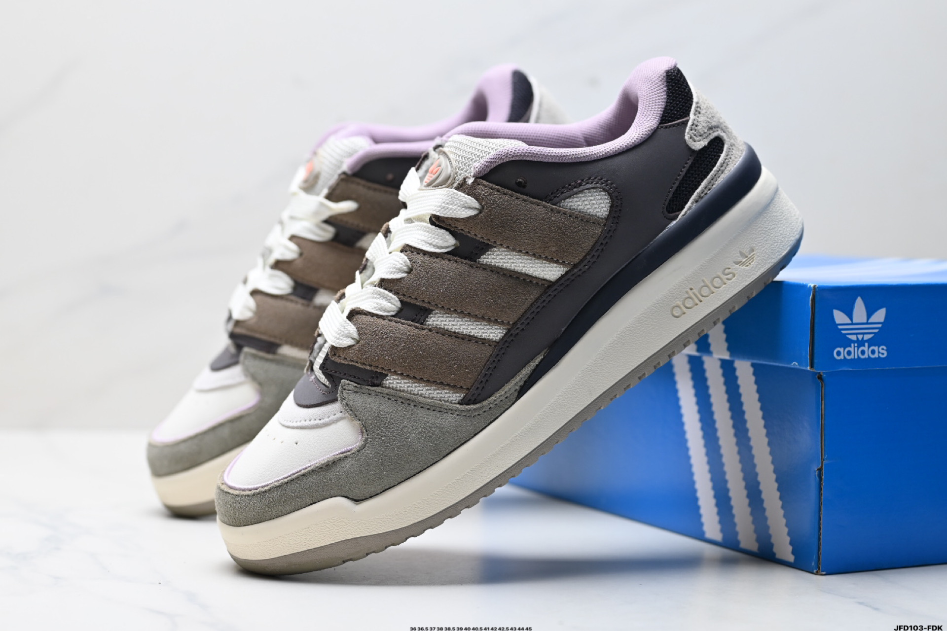 Adidas Originals Forum 2000: Comfortable, Durable, Low-Profile Sneakers 3 i1746289019880 1711 0 7