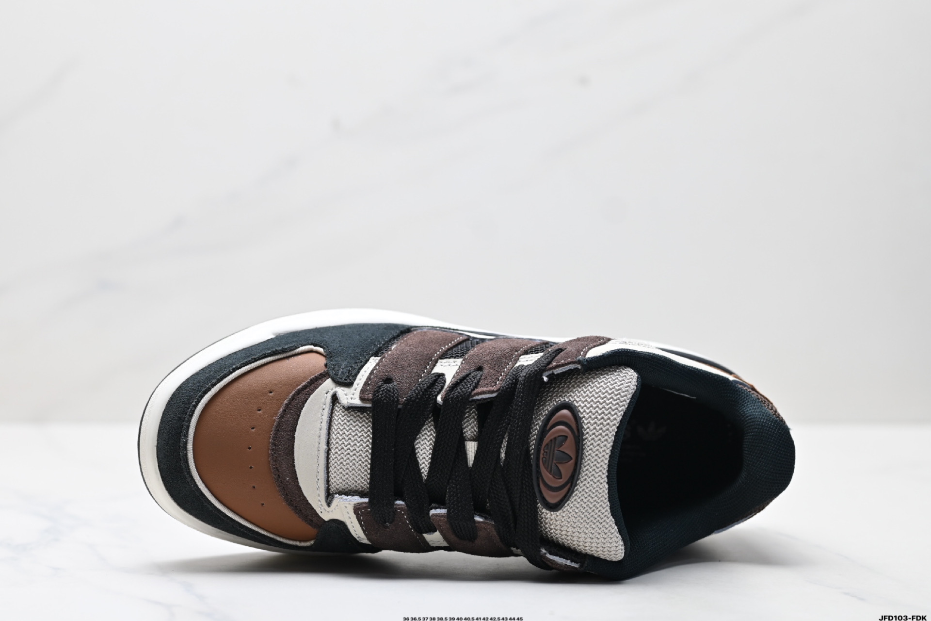 Adidas Originals Forum 2000 舒适百搭 耐磨轻便 低帮 板鞋 JS3160
