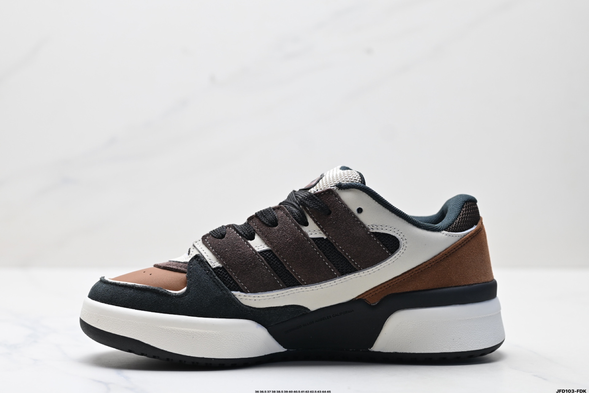 Adidas Originals Forum 2000 舒适百搭 耐磨轻便 低帮 板鞋 JS3160