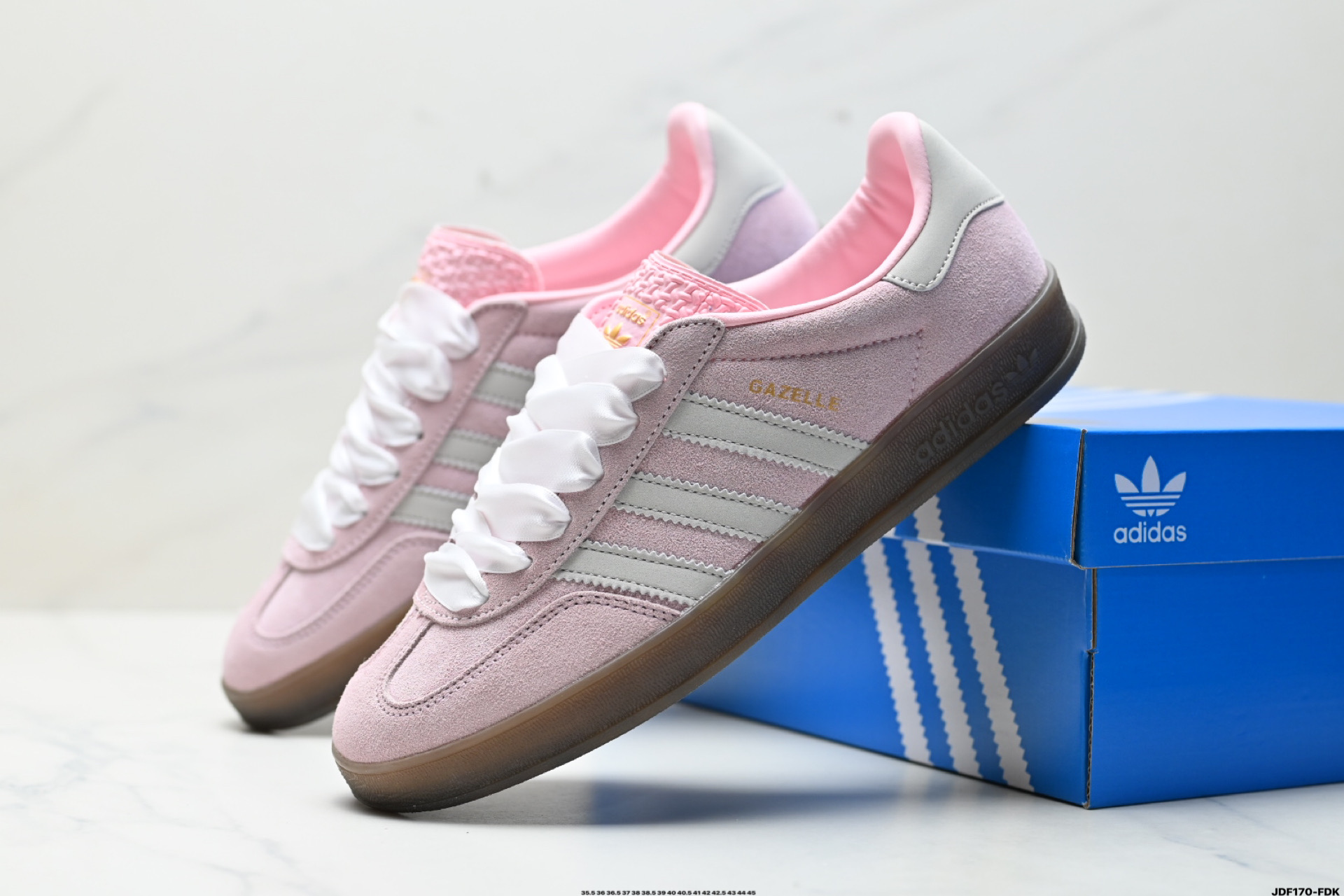 Adidas Originals Gazelle Indoor: Stylish, Comfortable, and Durable Low-Top Sneakers 5 i1746289250643 2979 0 7