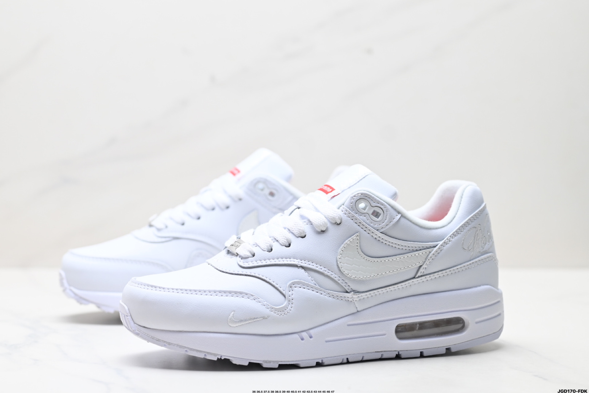 Nike Air Max 1 耐克气垫 缓震 耐磨运动鞋 HF8813-100
