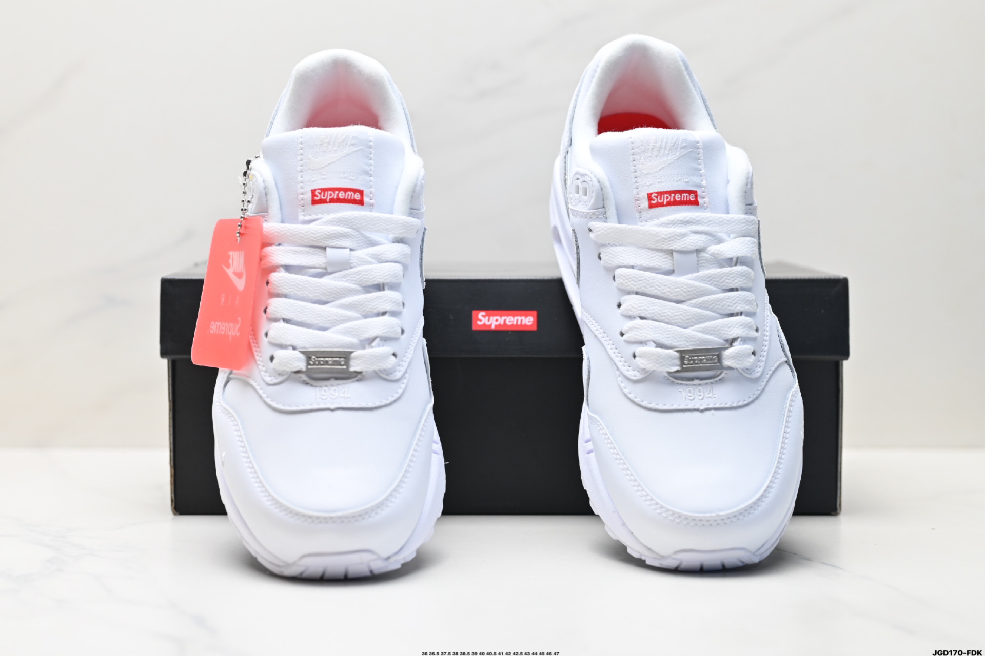 Nike Air Max 1 耐克气垫 缓震 耐磨运动鞋 HF8813-100