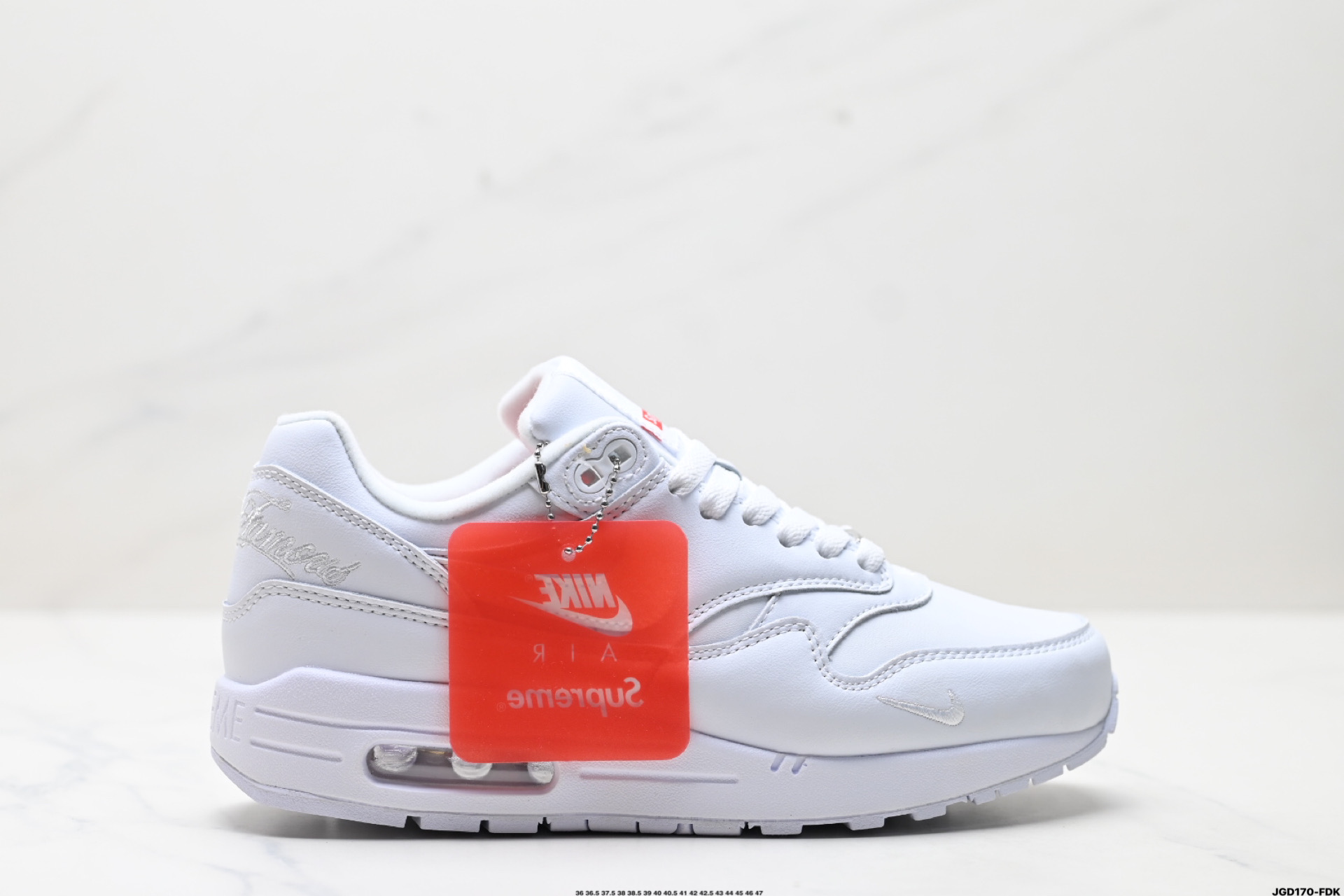 Nike Air Max 1 耐克气垫 缓震 耐磨运动鞋 HF8813-100