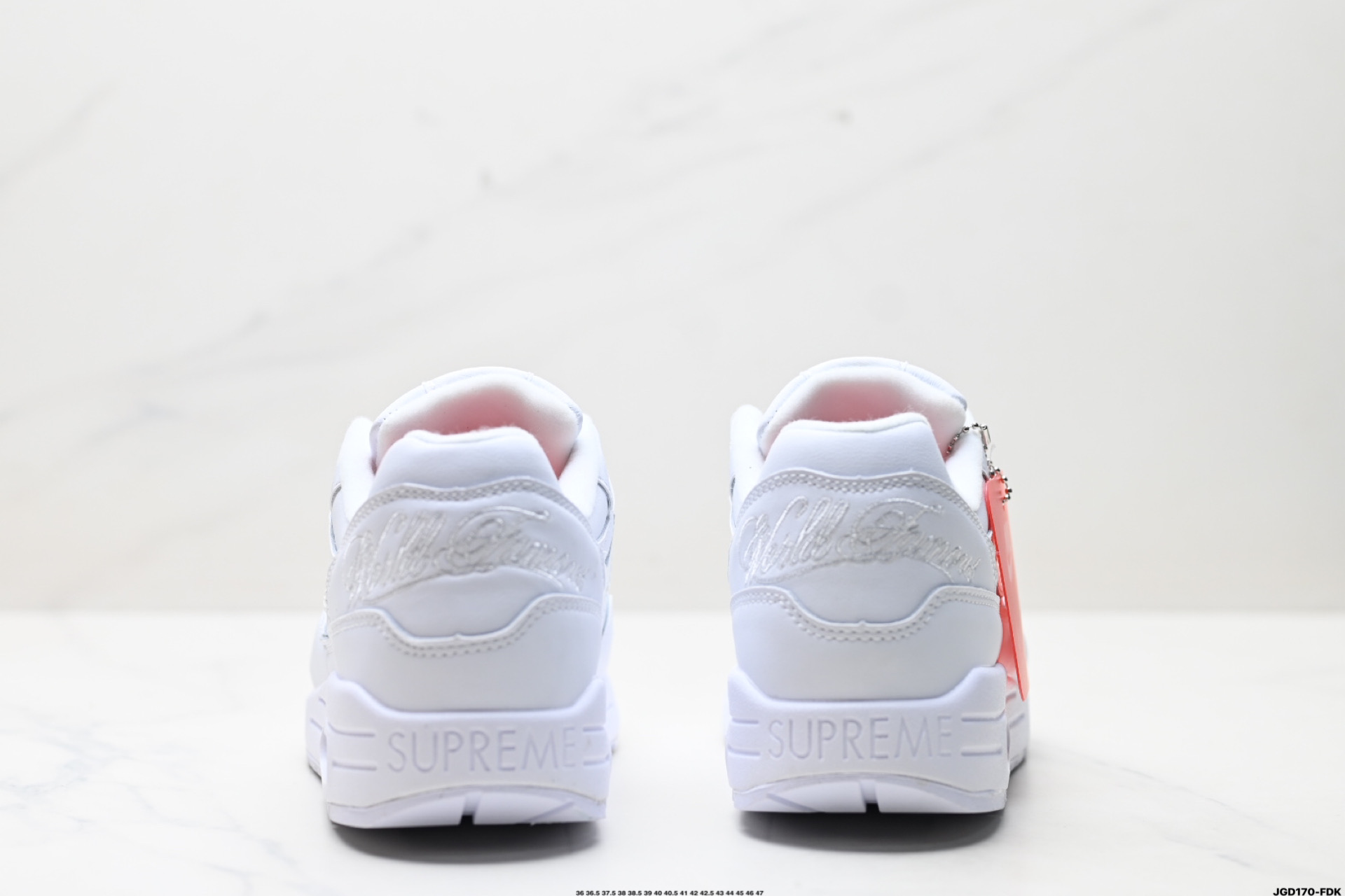 Nike Air Max 1 耐克气垫 缓震 耐磨运动鞋 HF8813-100