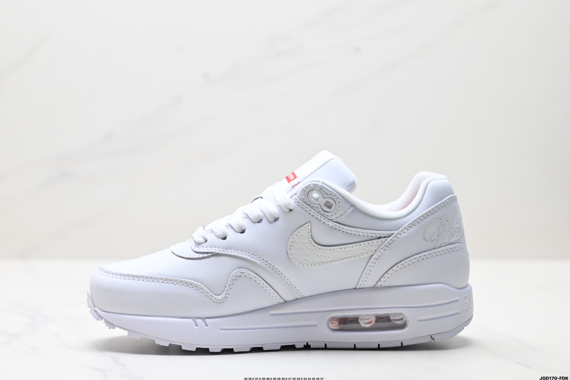 Nike Air Max 1 耐克气垫 缓震 耐磨运动鞋 HF8813-100