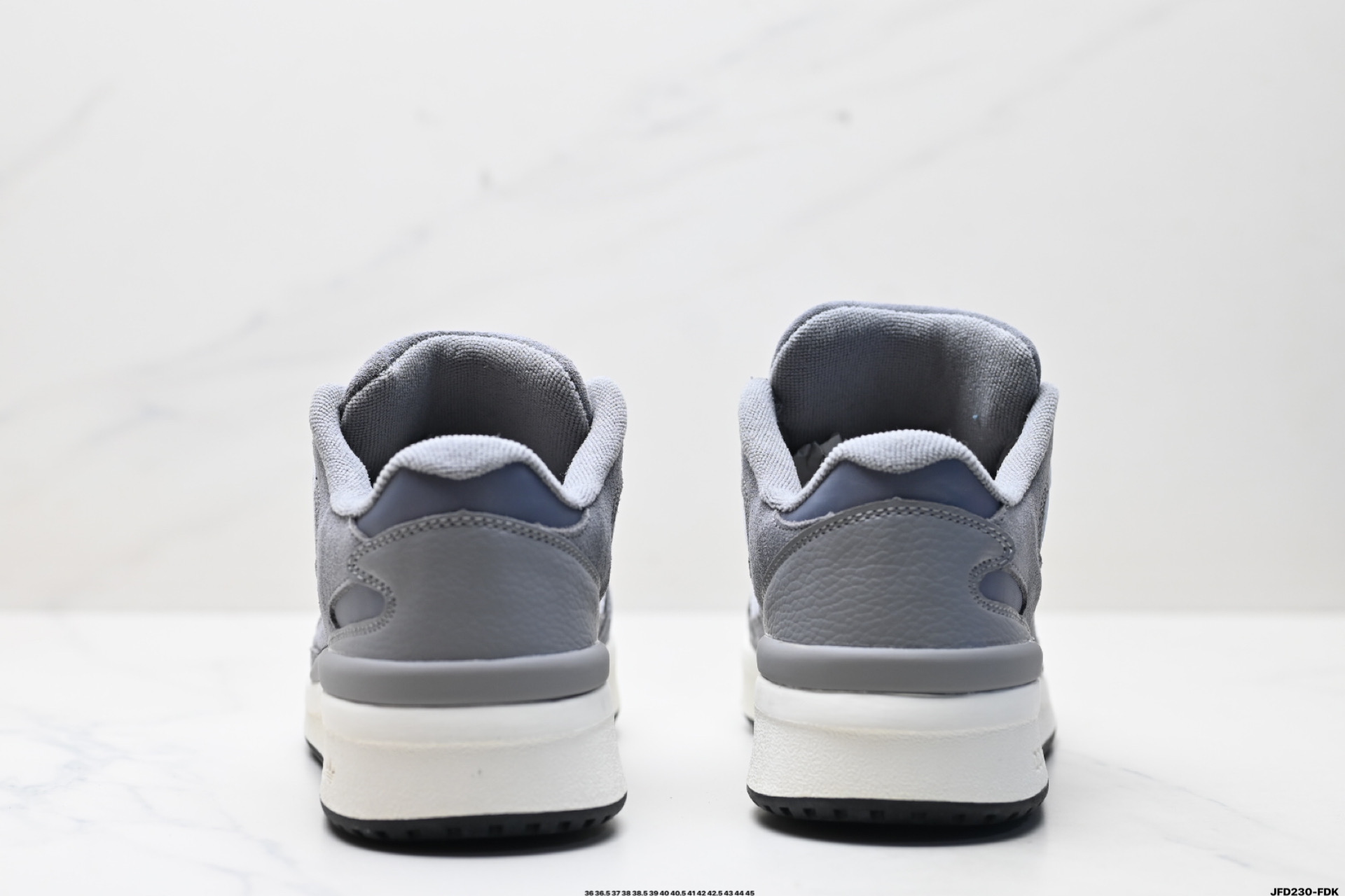 Adidas Originals Forum 2000 舒适百搭 耐磨轻便 低帮 板鞋 JS0997