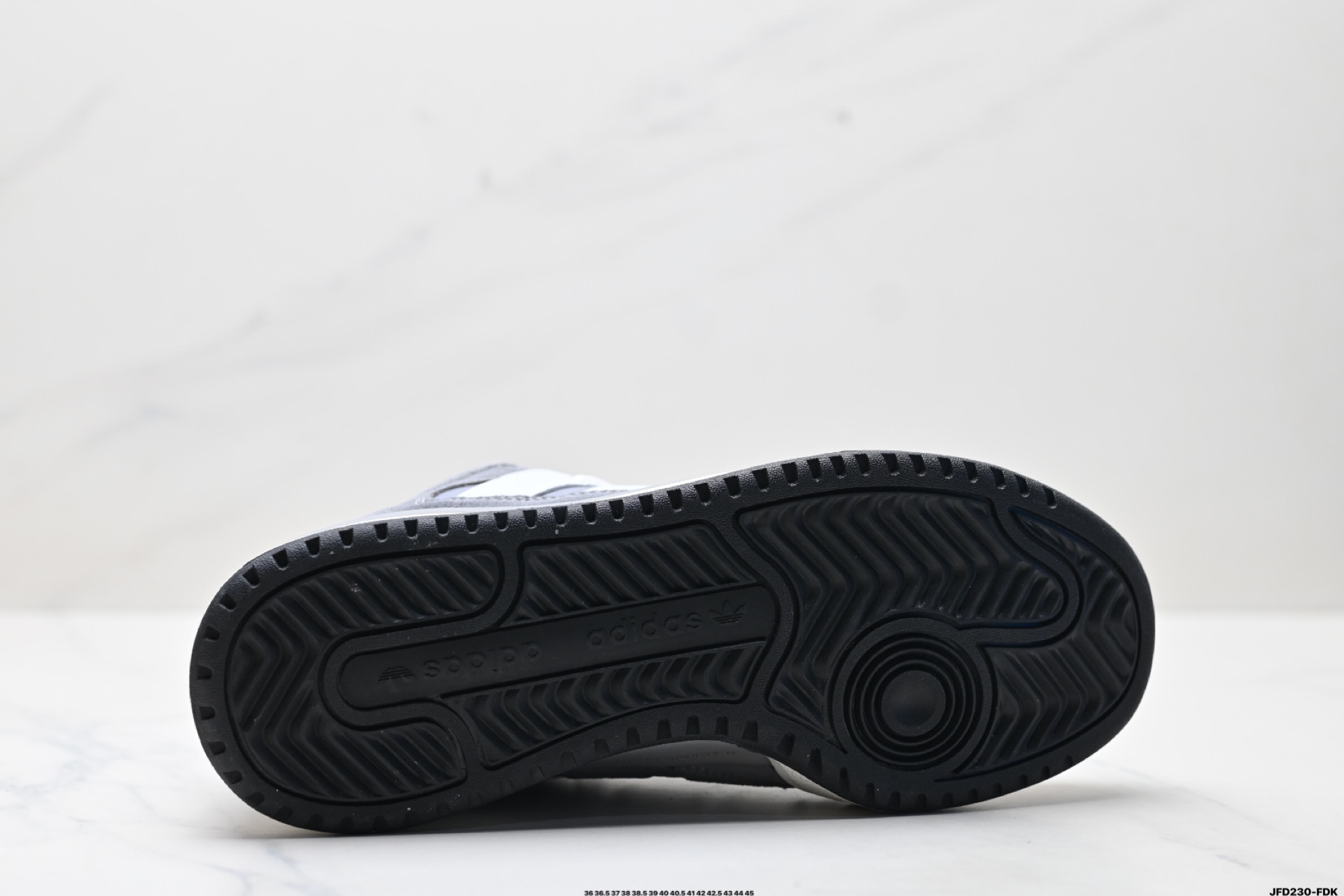 Adidas Originals Forum 2000 舒适百搭 耐磨轻便 低帮 板鞋 JS0997