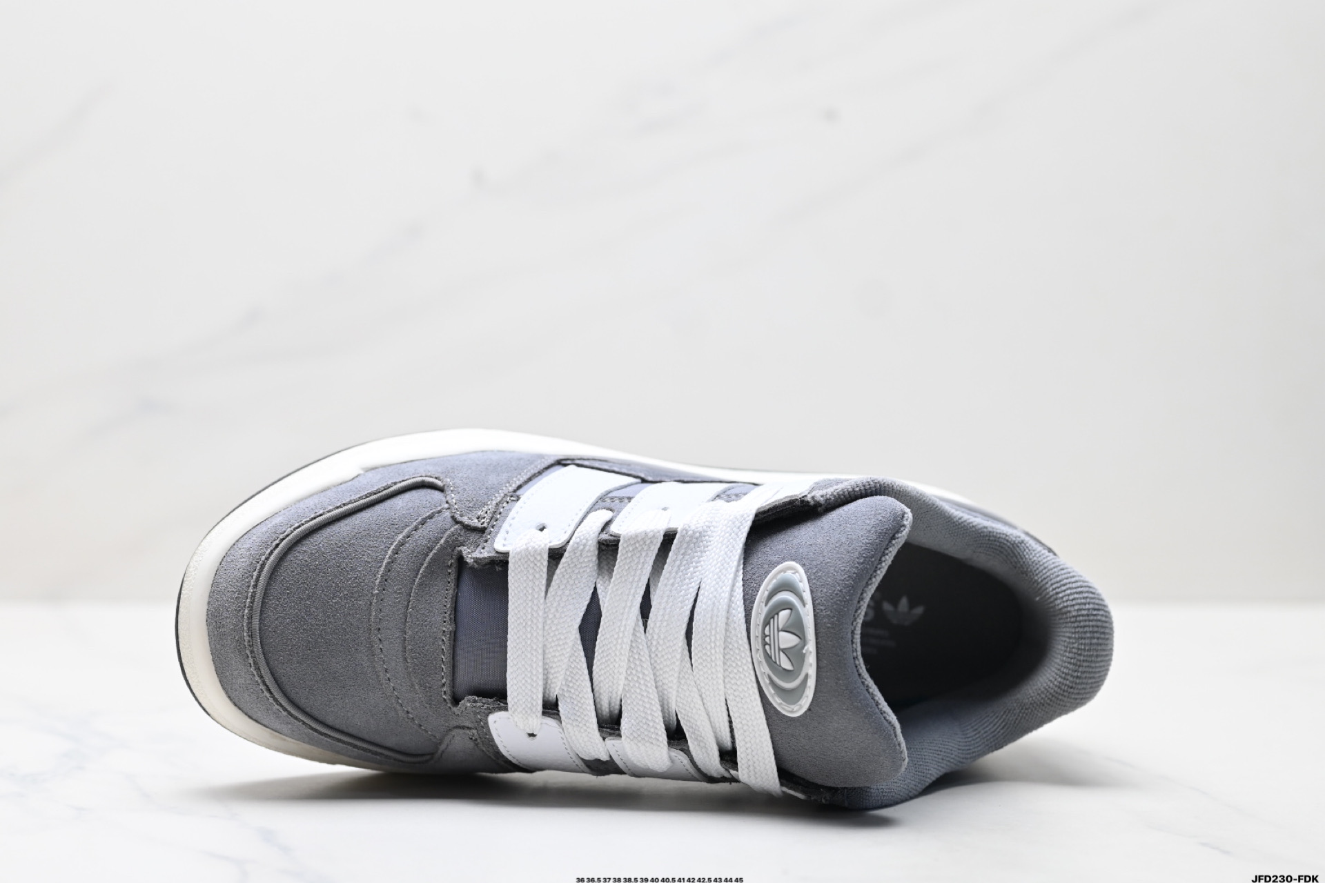 Adidas Originals Forum 2000 舒适百搭 耐磨轻便 低帮 板鞋 JS0997