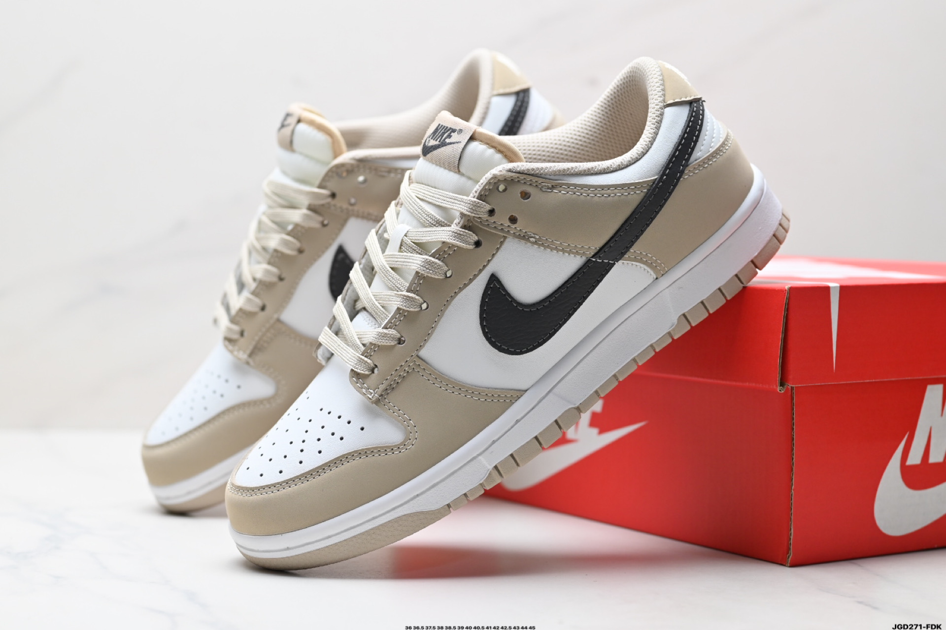 耐克NIKE DUNK LOW 扣篮系列 复古低帮休闲运动滑板板鞋 ZB3079-200